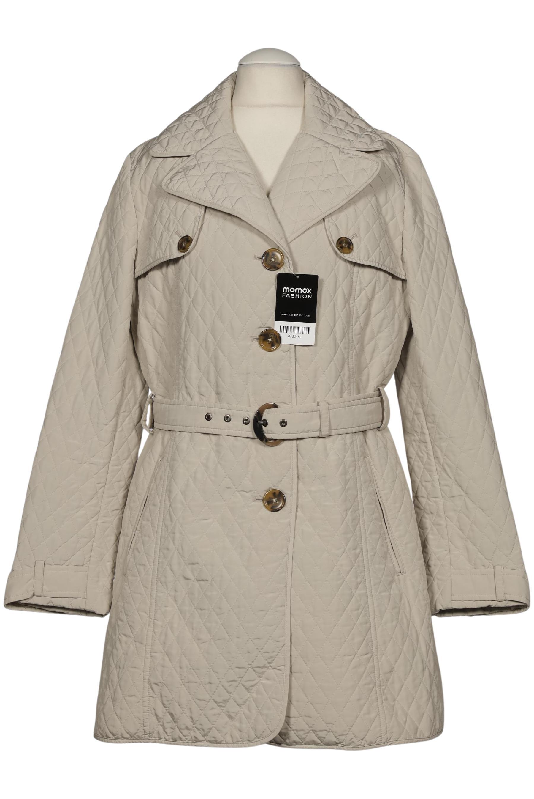 

Weekend Max Mara Damen Mantel, cremeweiß, Gr. 38