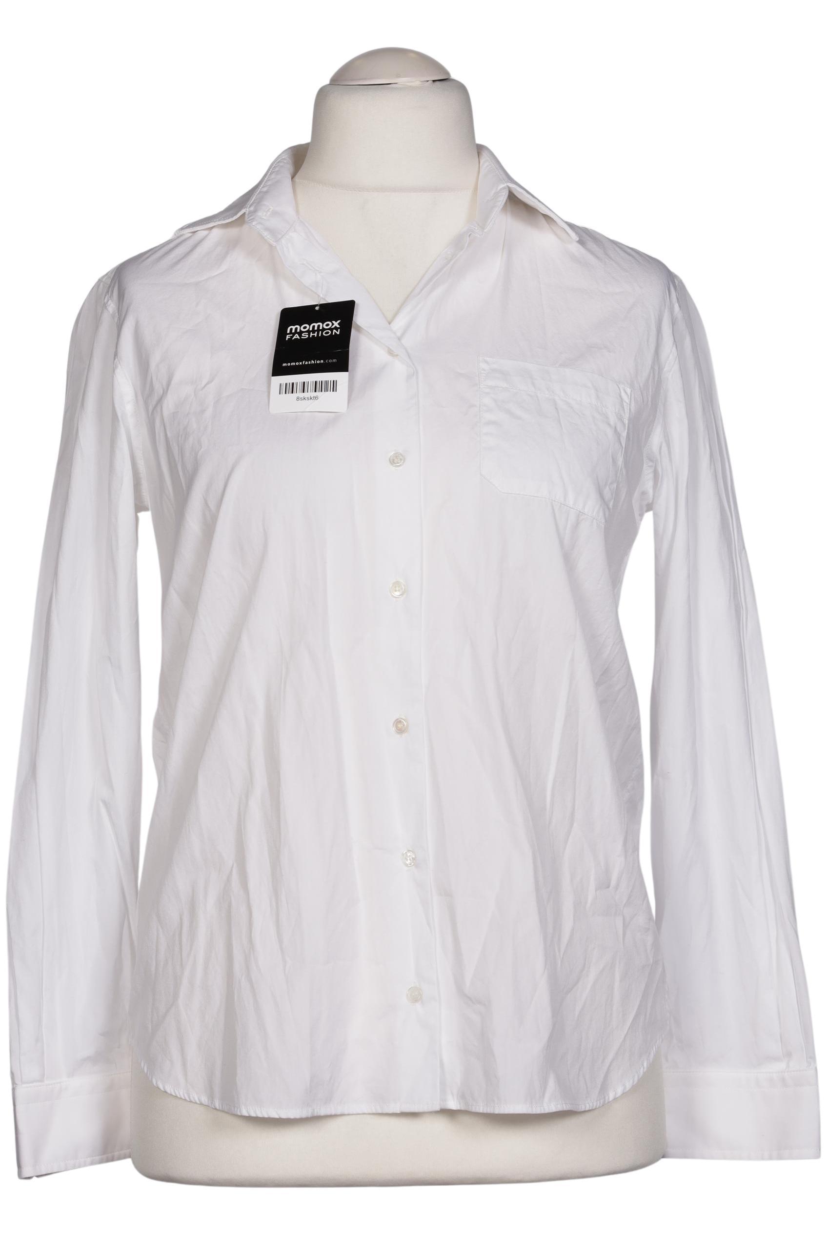 

Weekend Max Mara Damen Bluse, weiß, Gr. 40