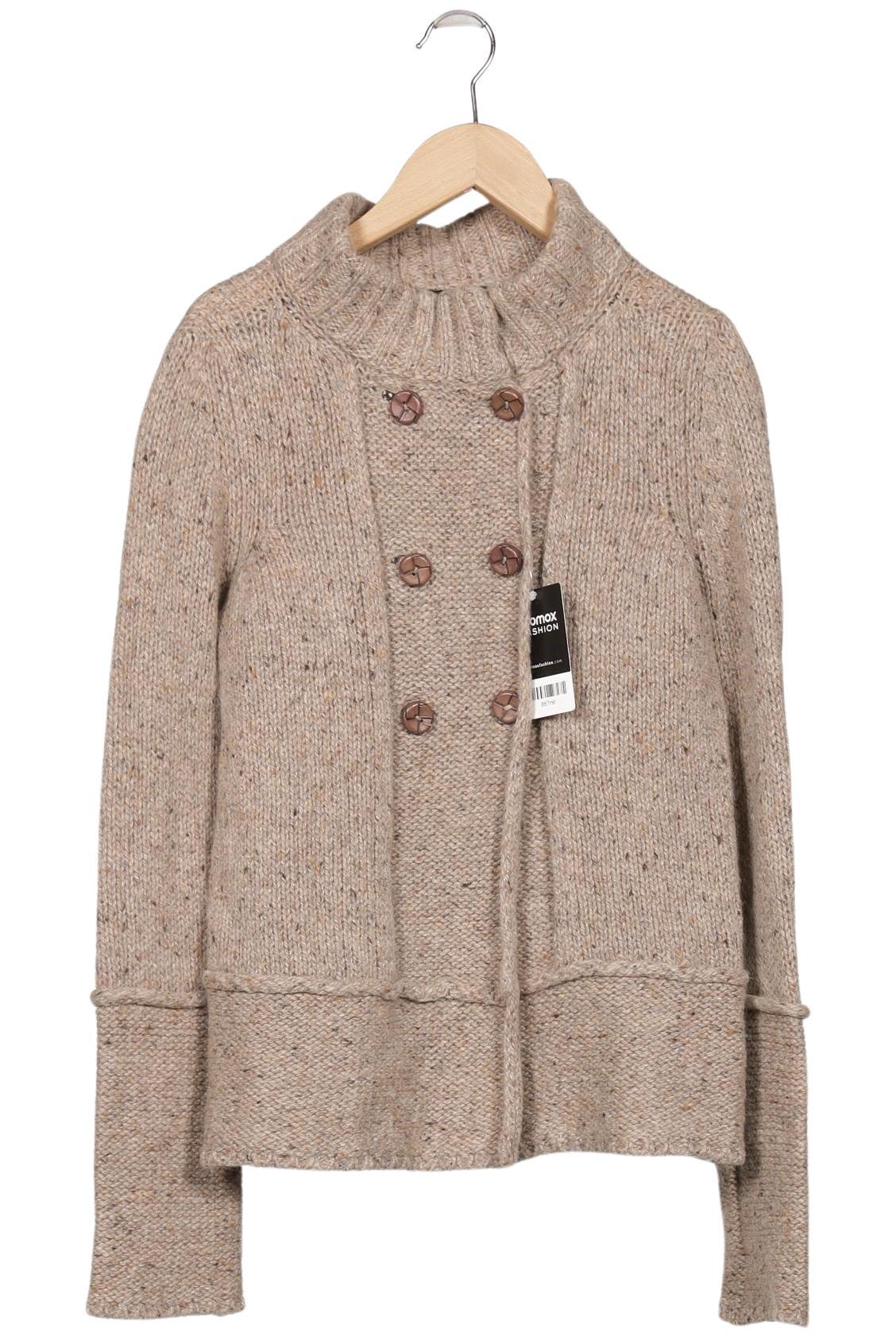 

Weekend Max Mara Damen Strickjacke, beige, Gr. 36