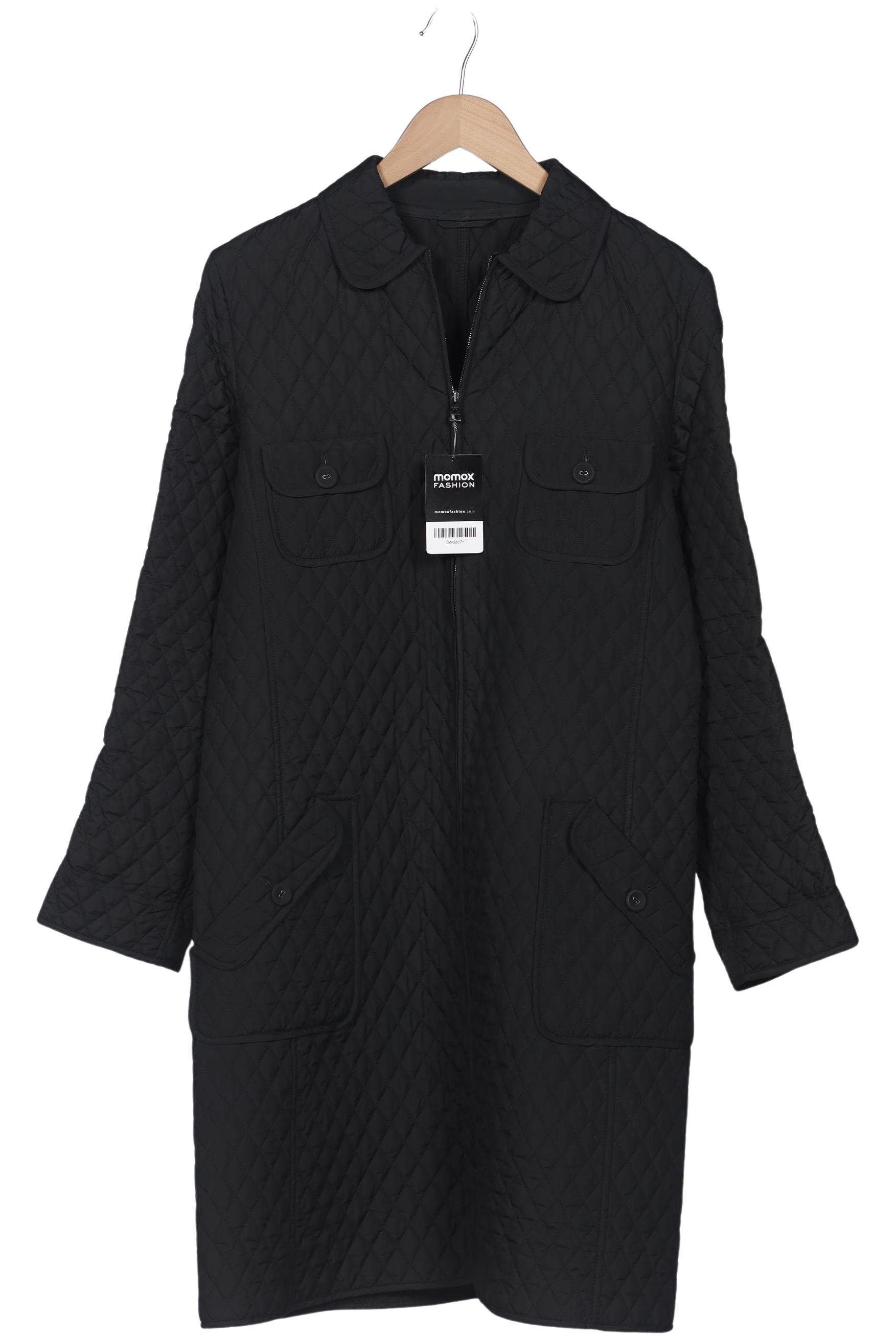 

Weekend Max Mara Damen Mantel, schwarz, Gr. 42