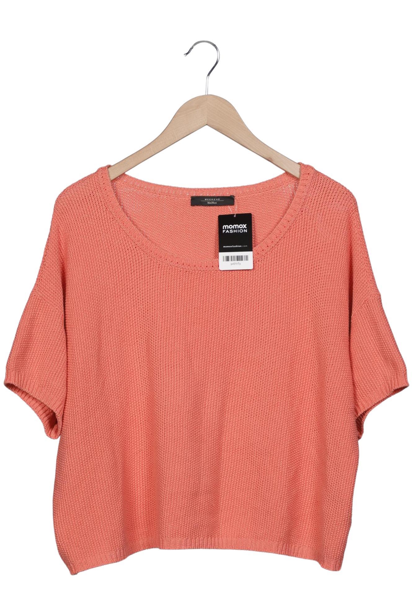 

Weekend Max Mara Damen Pullover, orange, Gr. 42