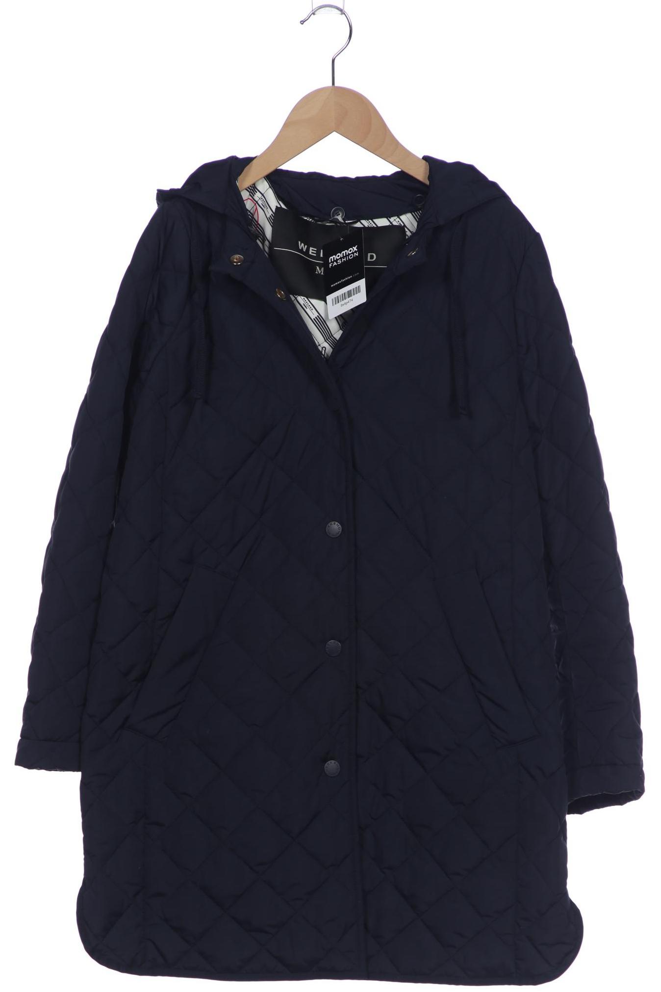 

Weekend Max Mara Damen Mantel, marineblau, Gr. 34