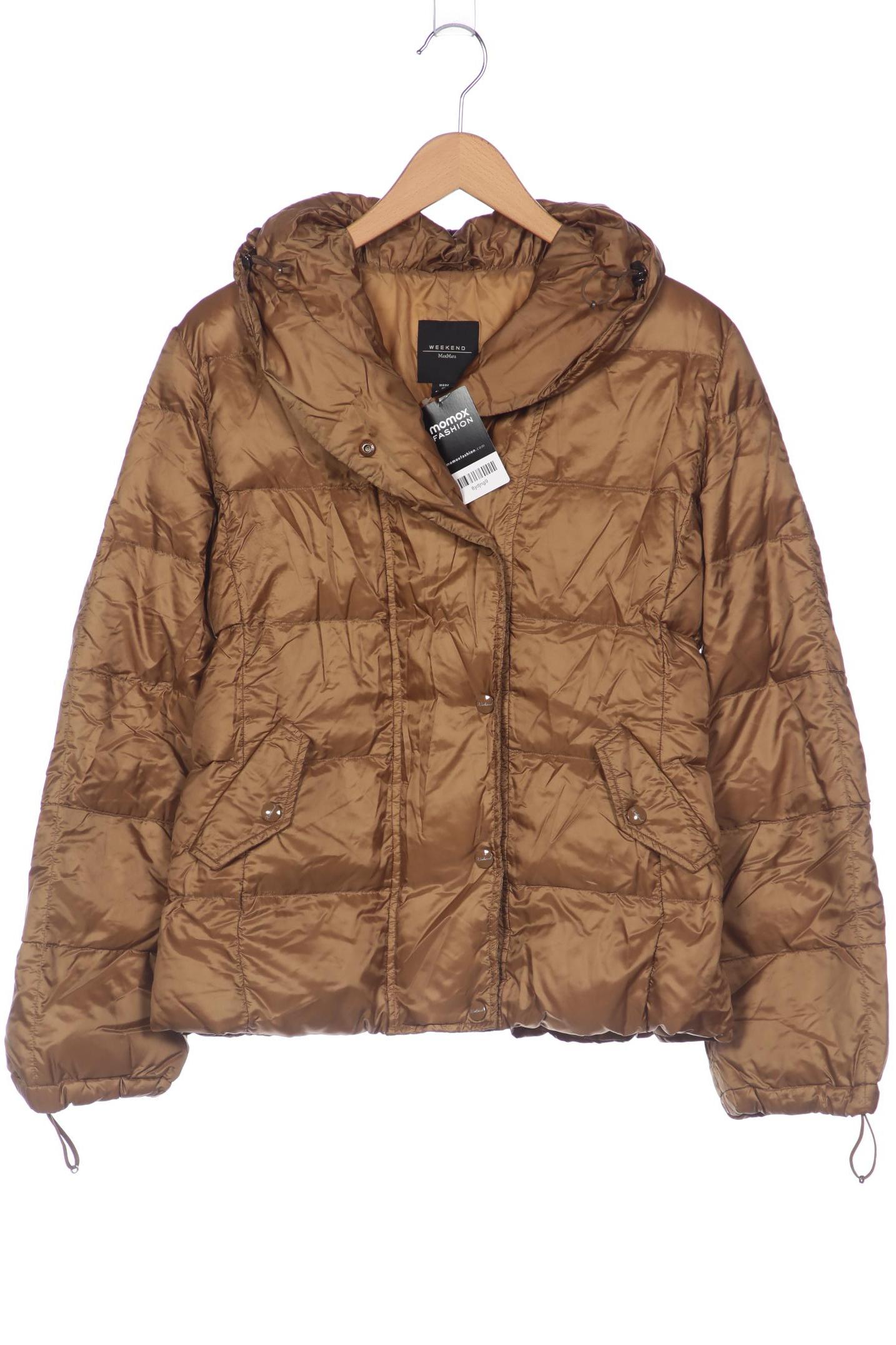 

Weekend Max Mara Damen Jacke, braun, Gr. 42
