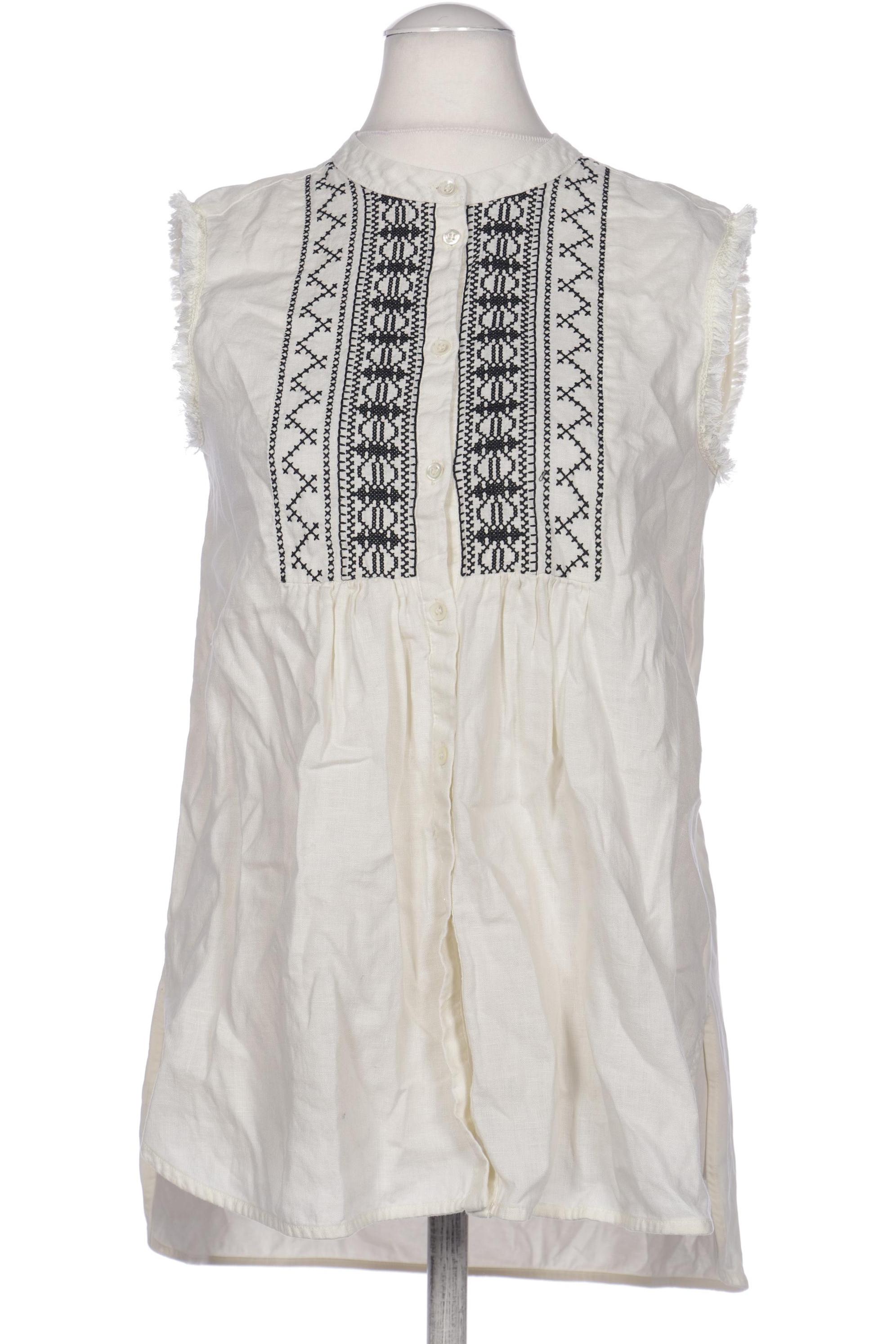 

Weekend Max Mara Damen Bluse, cremeweiß, Gr. 36