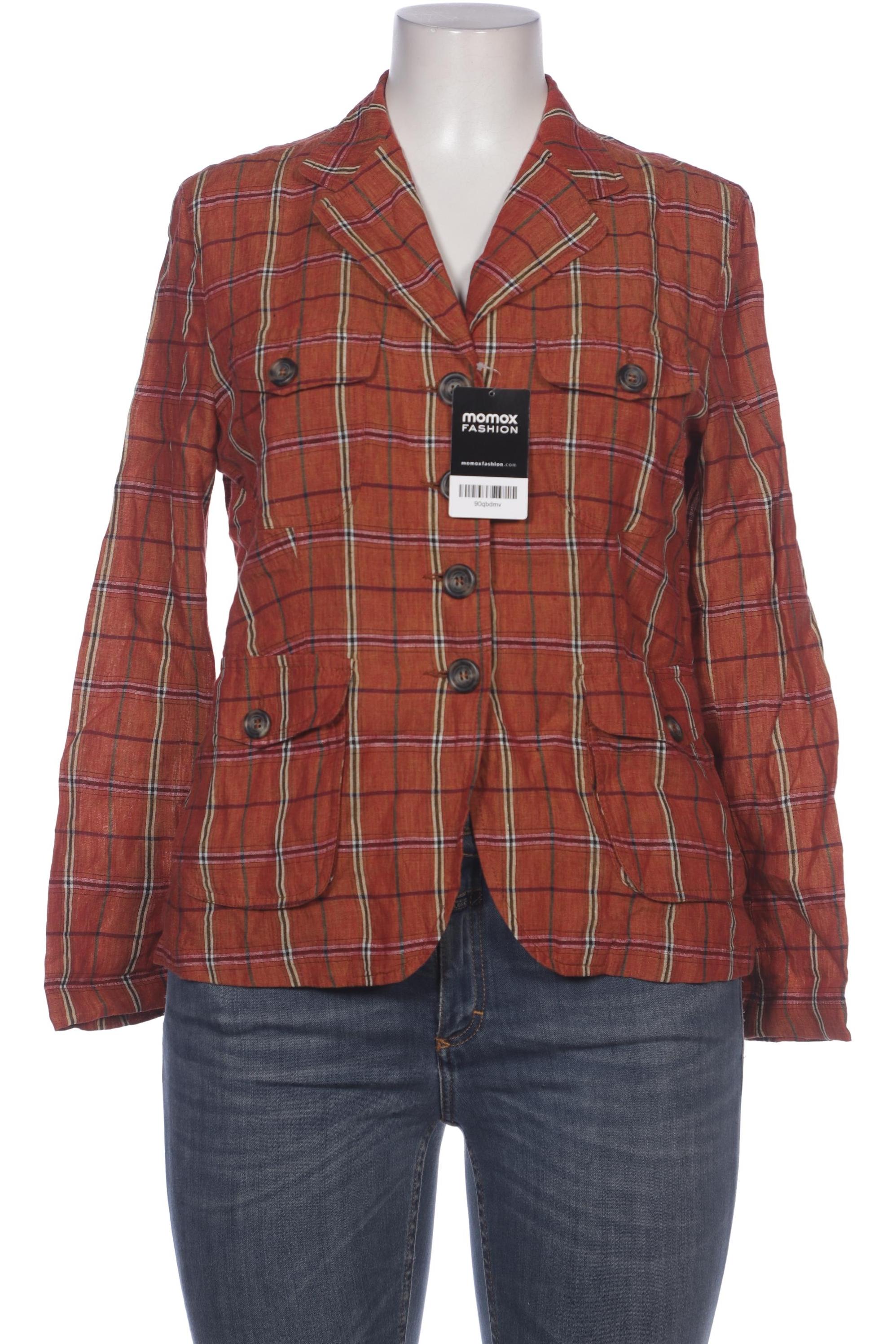 

Weekend Max Mara Damen Bluse, orange, Gr. 42