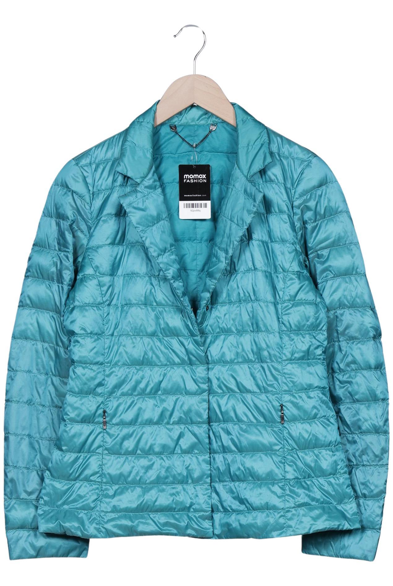 

Weekend Max Mara Damen Jacke, türkis, Gr. 40