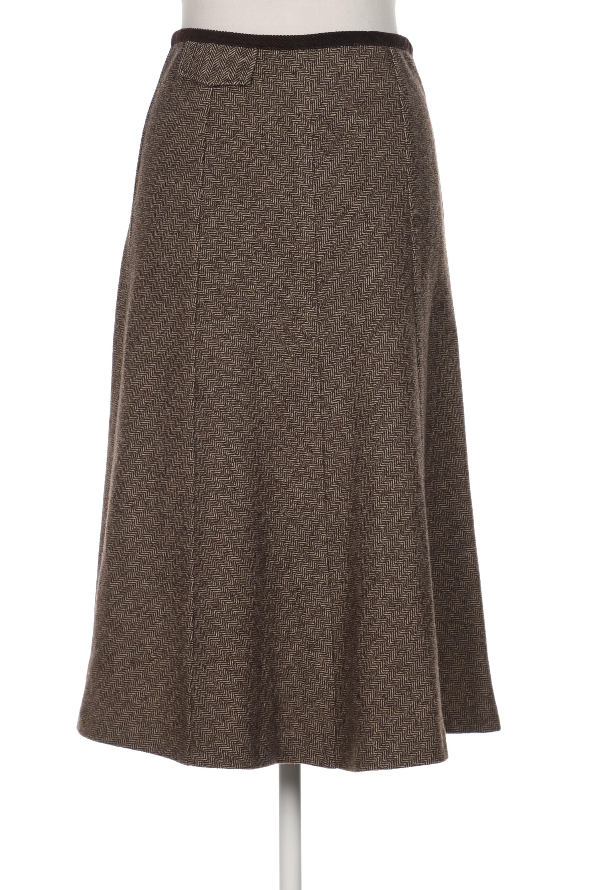 

Weekend Max Mara Damen Rock, braun, Gr. 38