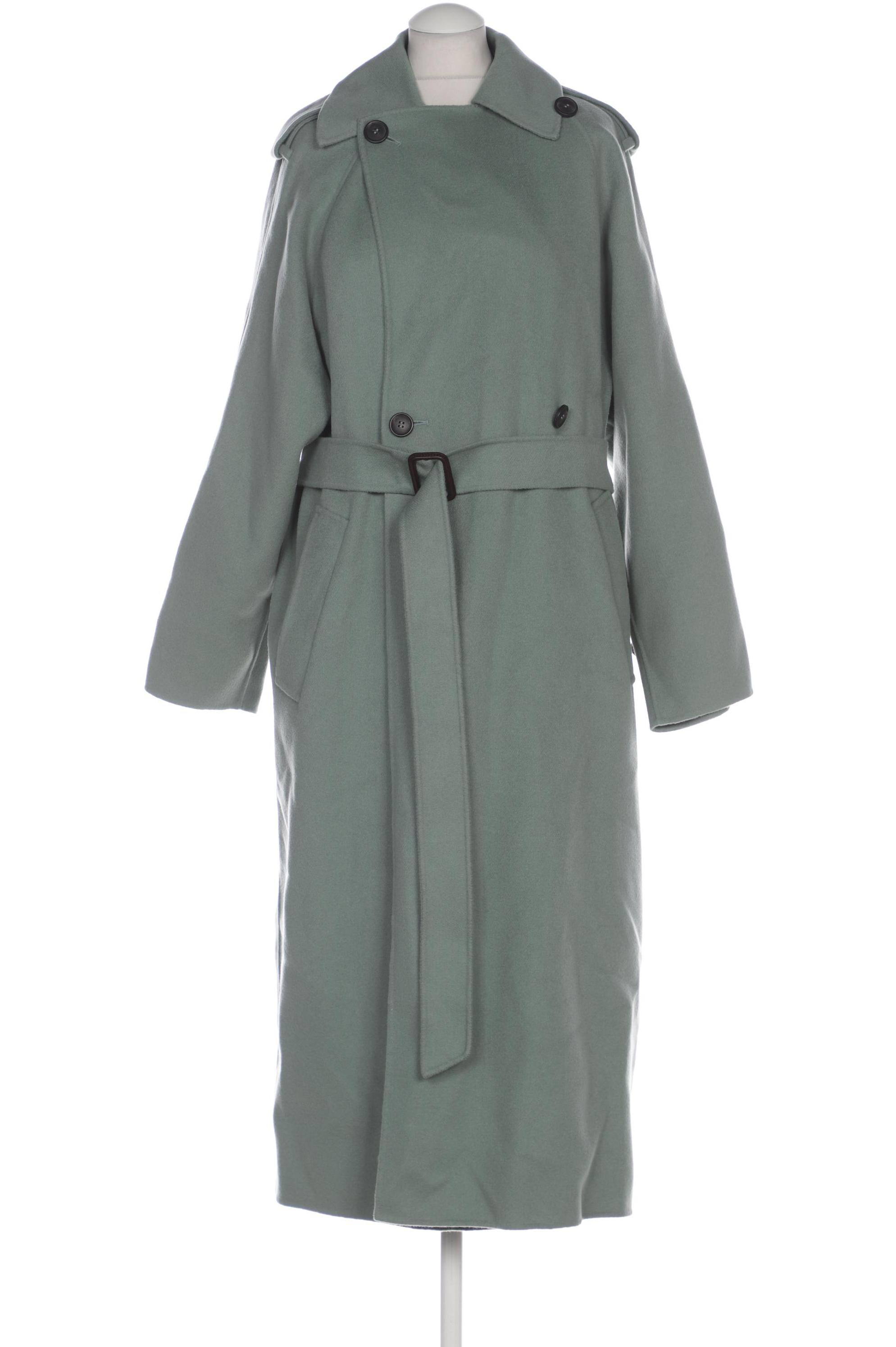 

Weekend Max Mara Damen Mantel, grün, Gr. 38