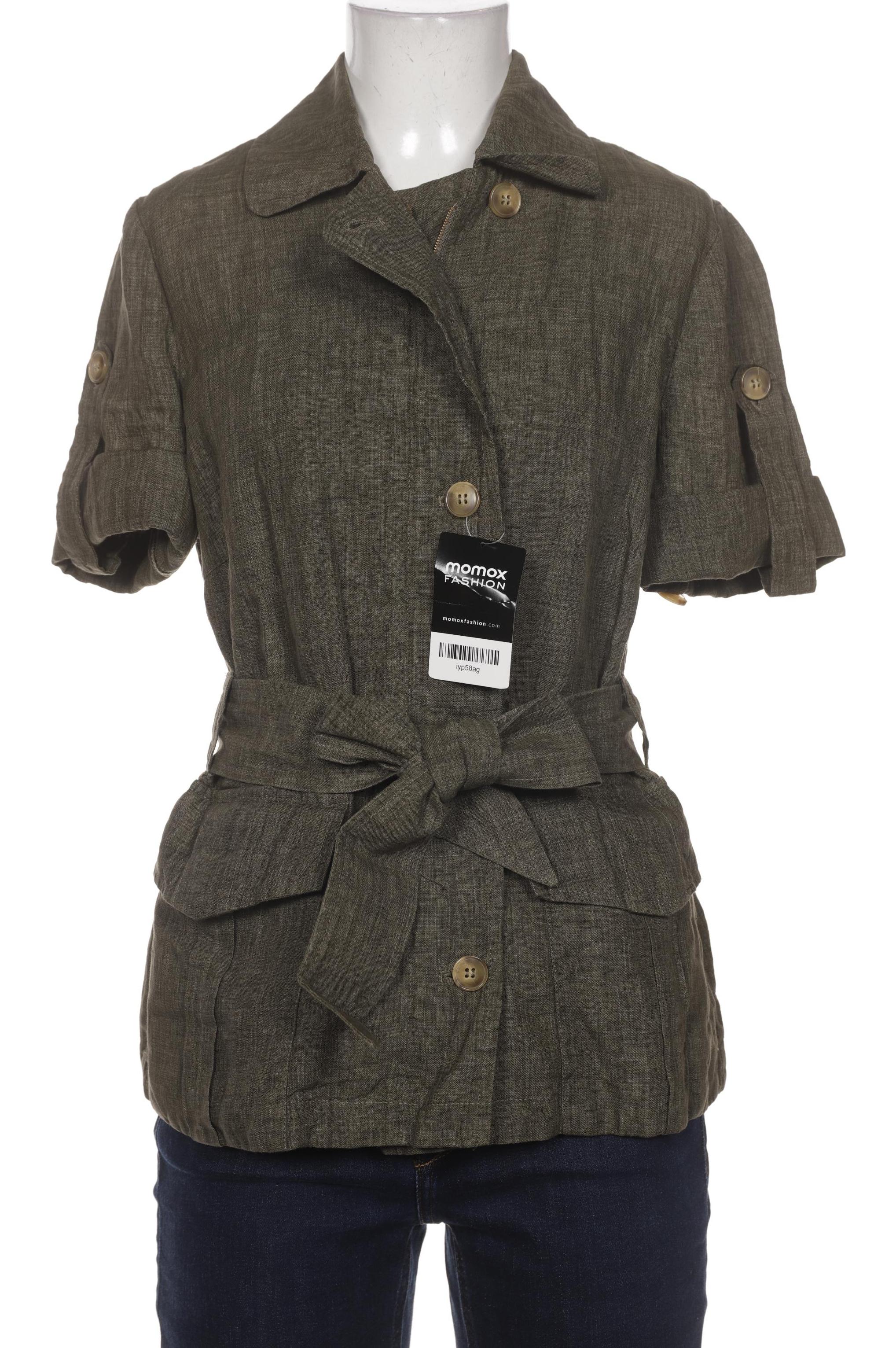 

Weekend Max Mara Damen Bluse, grün, Gr. 36