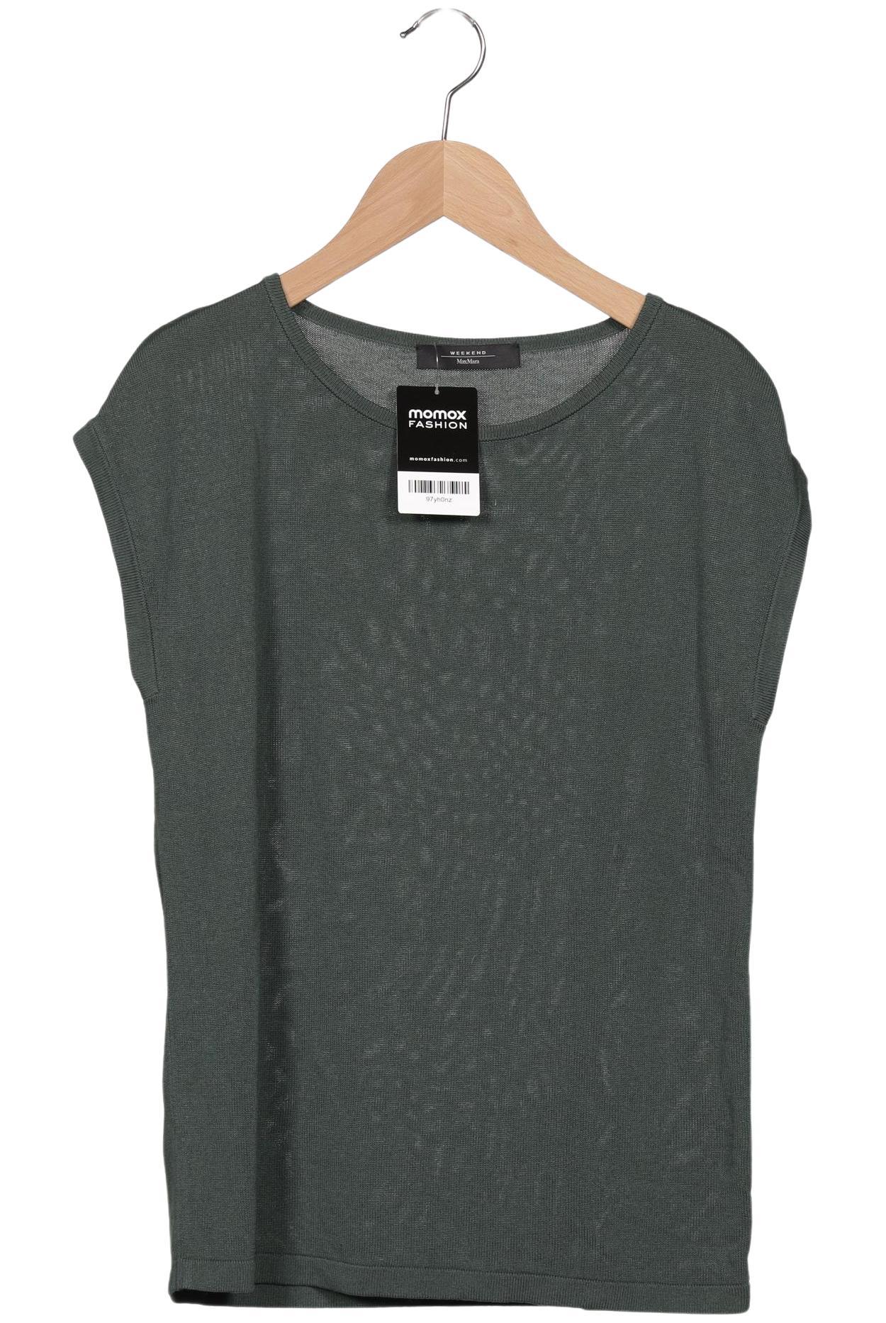 

Weekend Max Mara Damen Pullover, grün, Gr. 38