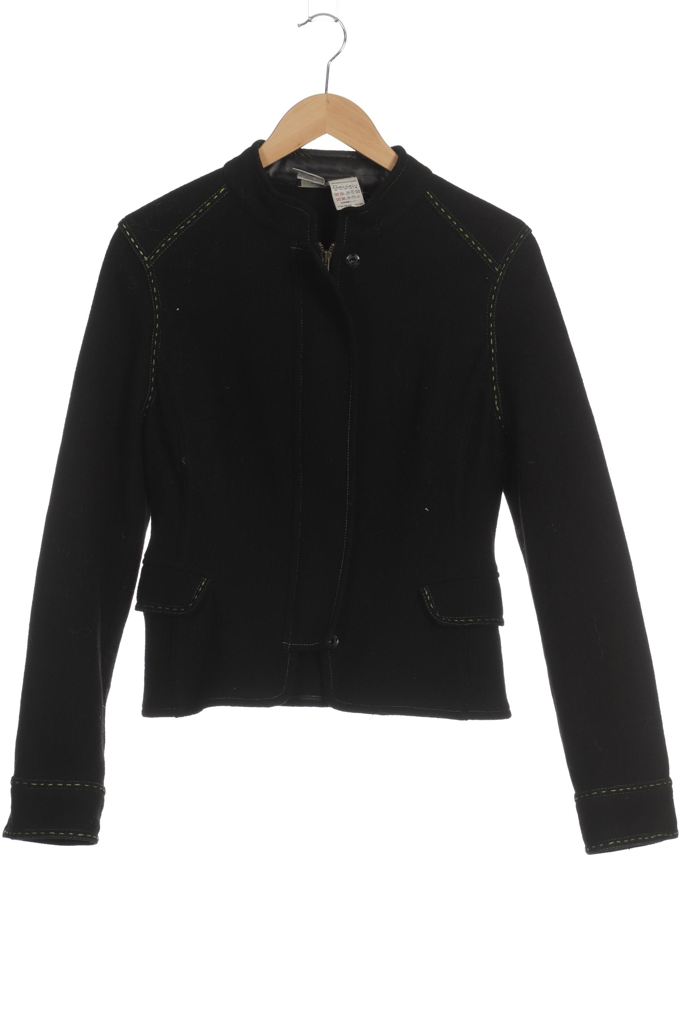 

Weekend Max Mara Damen Jacke, schwarz, Gr. 42