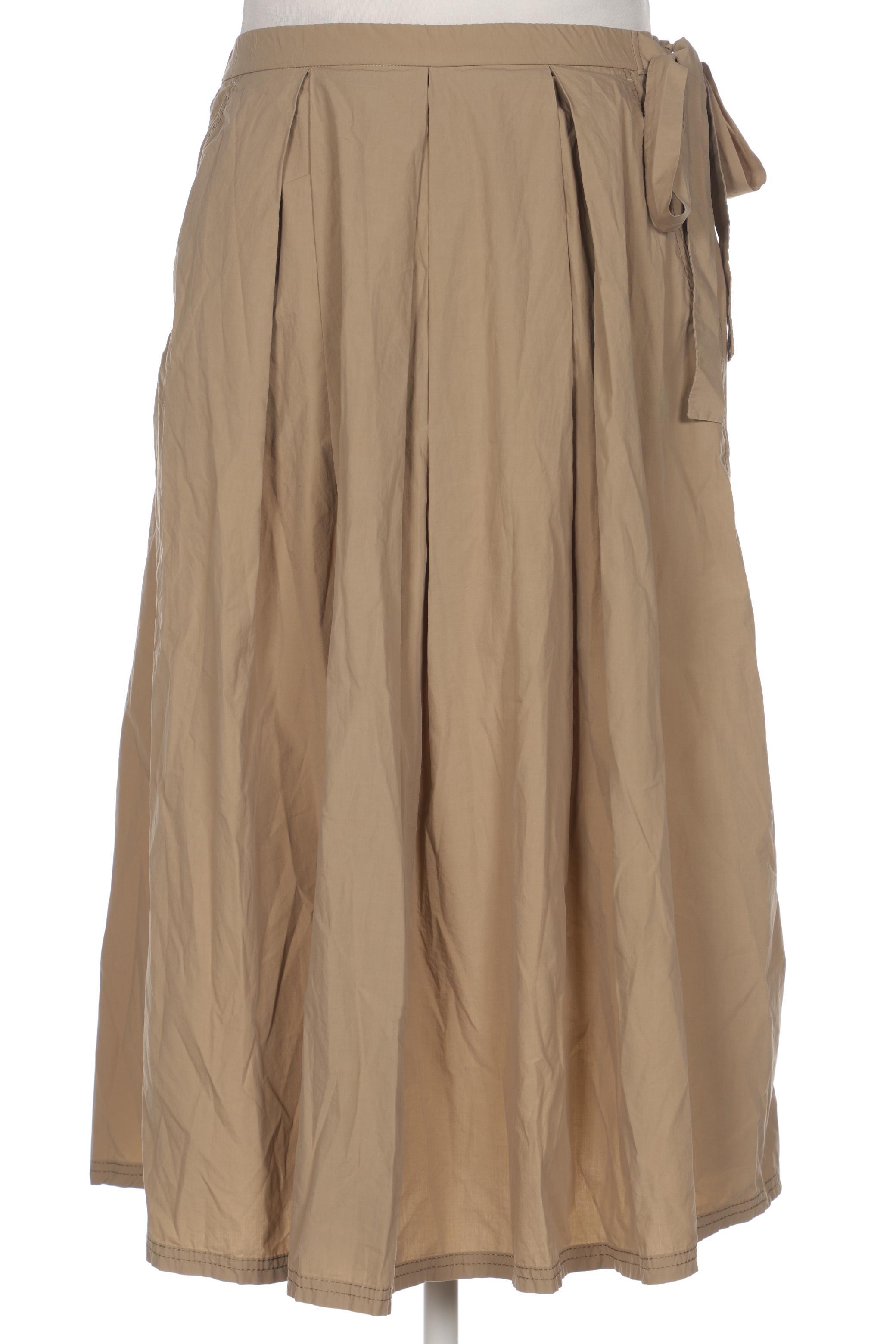 

Weekend Max Mara Damen Rock, beige, Gr. 38