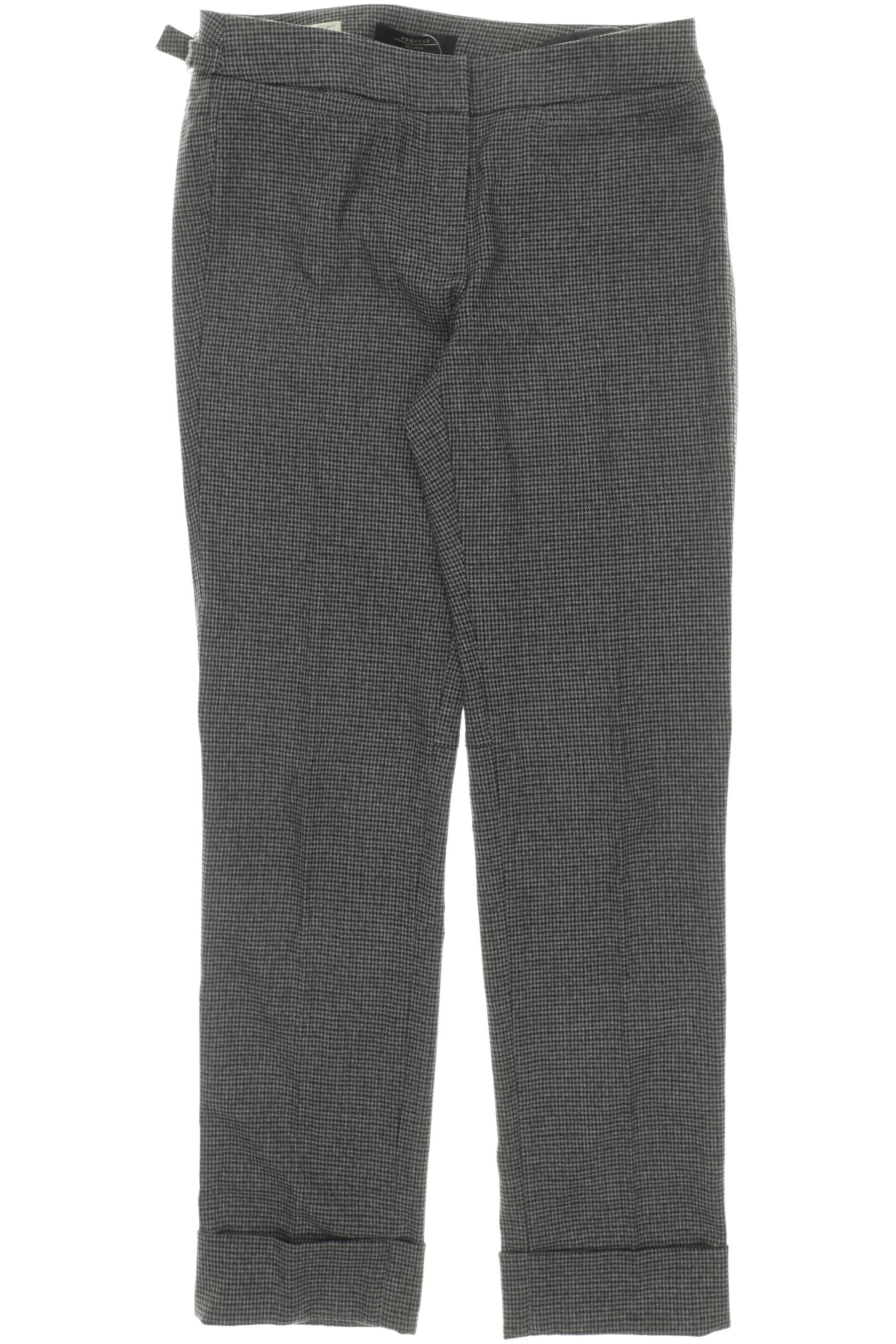 

Weekend Max Mara Damen Stoffhose, grau, Gr. 0