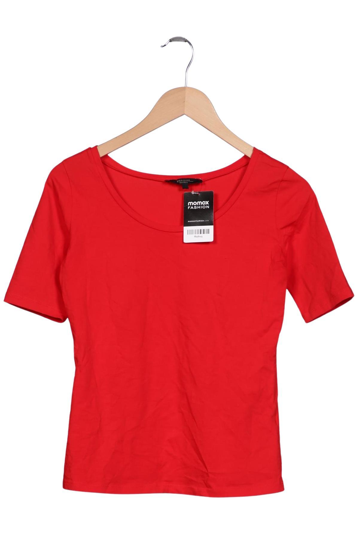 

Weekend Max Mara Damen T-Shirt, rot, Gr. 36