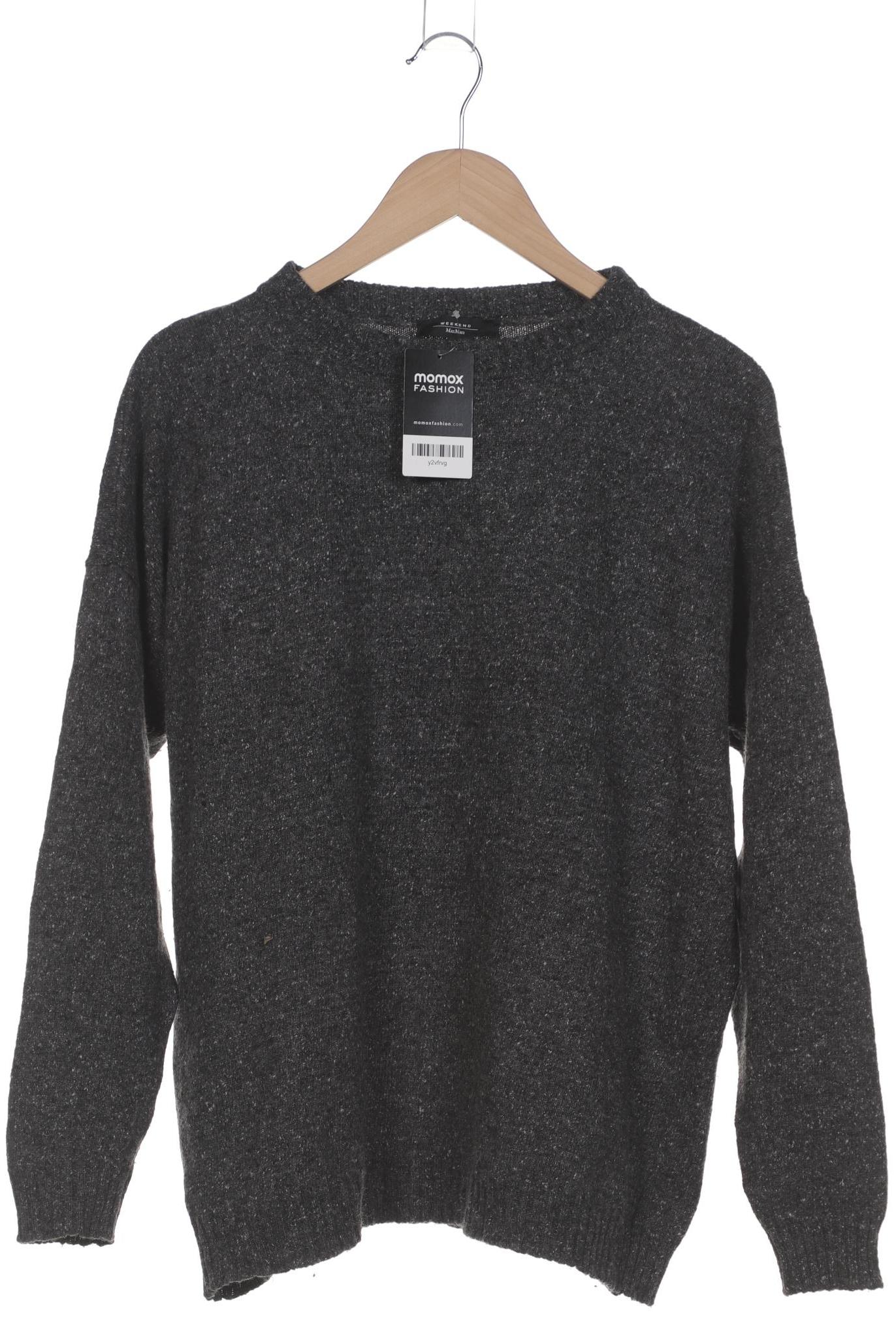 

Weekend Max Mara Damen Pullover, grau, Gr. 42