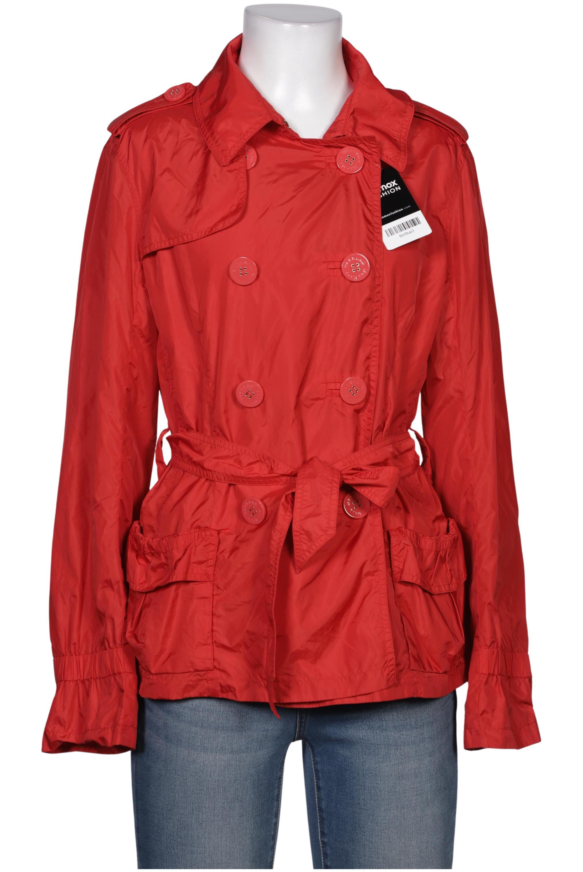 

Weekend Max Mara Damen Jacke, rot, Gr. 40