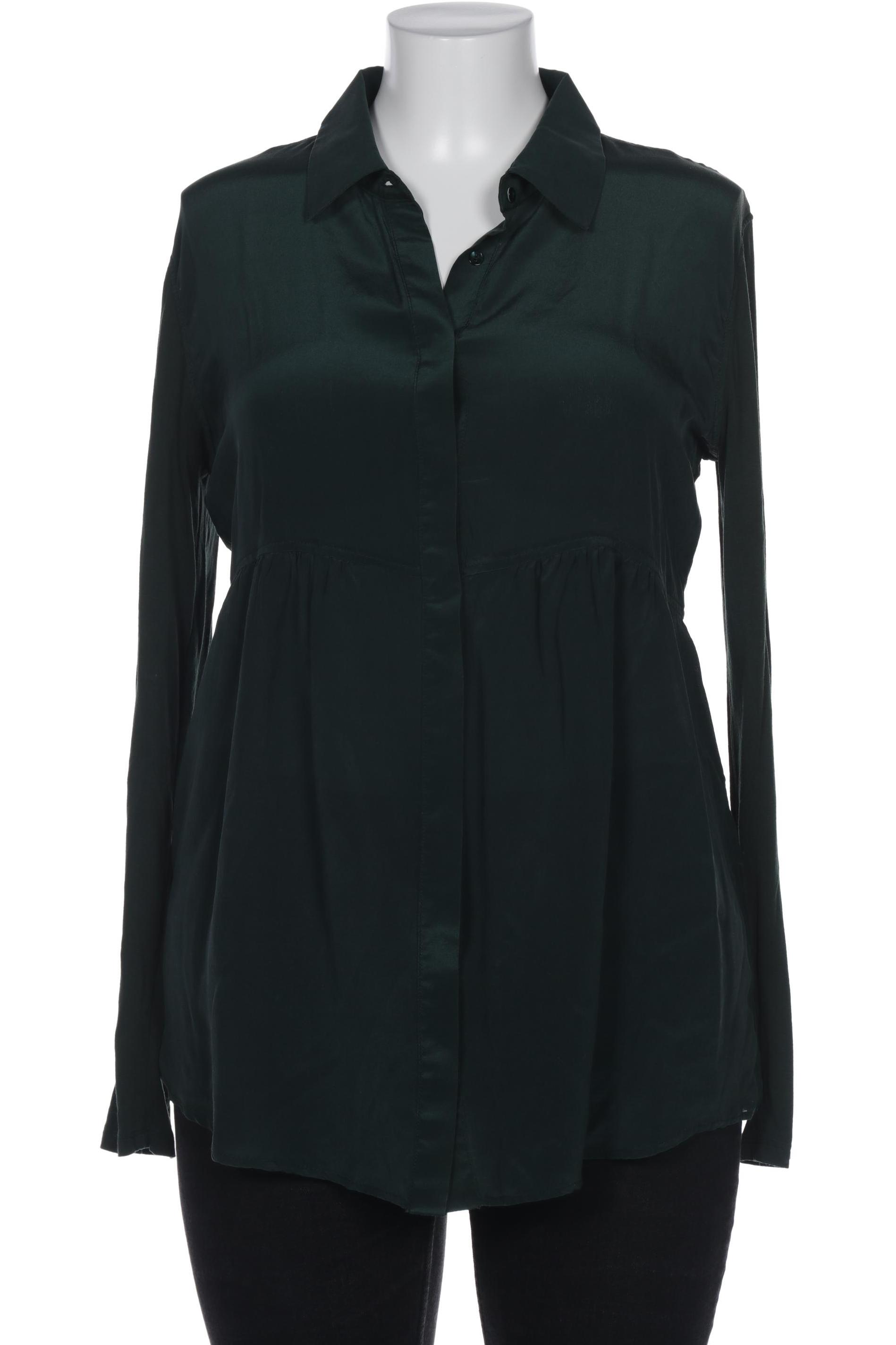 

Weekend Max Mara Damen Bluse, grün, Gr. 44