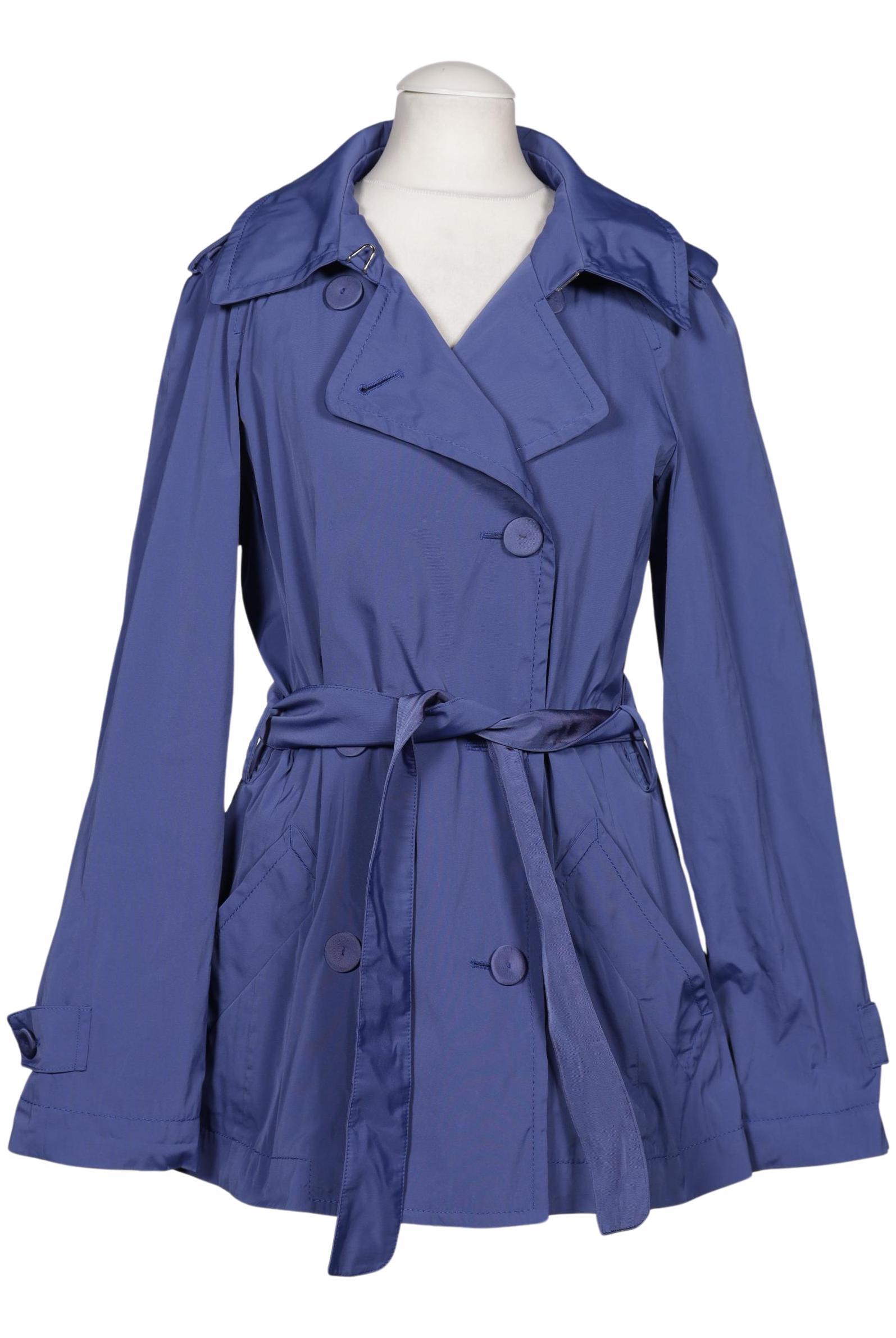 

Weekend Max Mara Damen Jacke, blau, Gr. 36