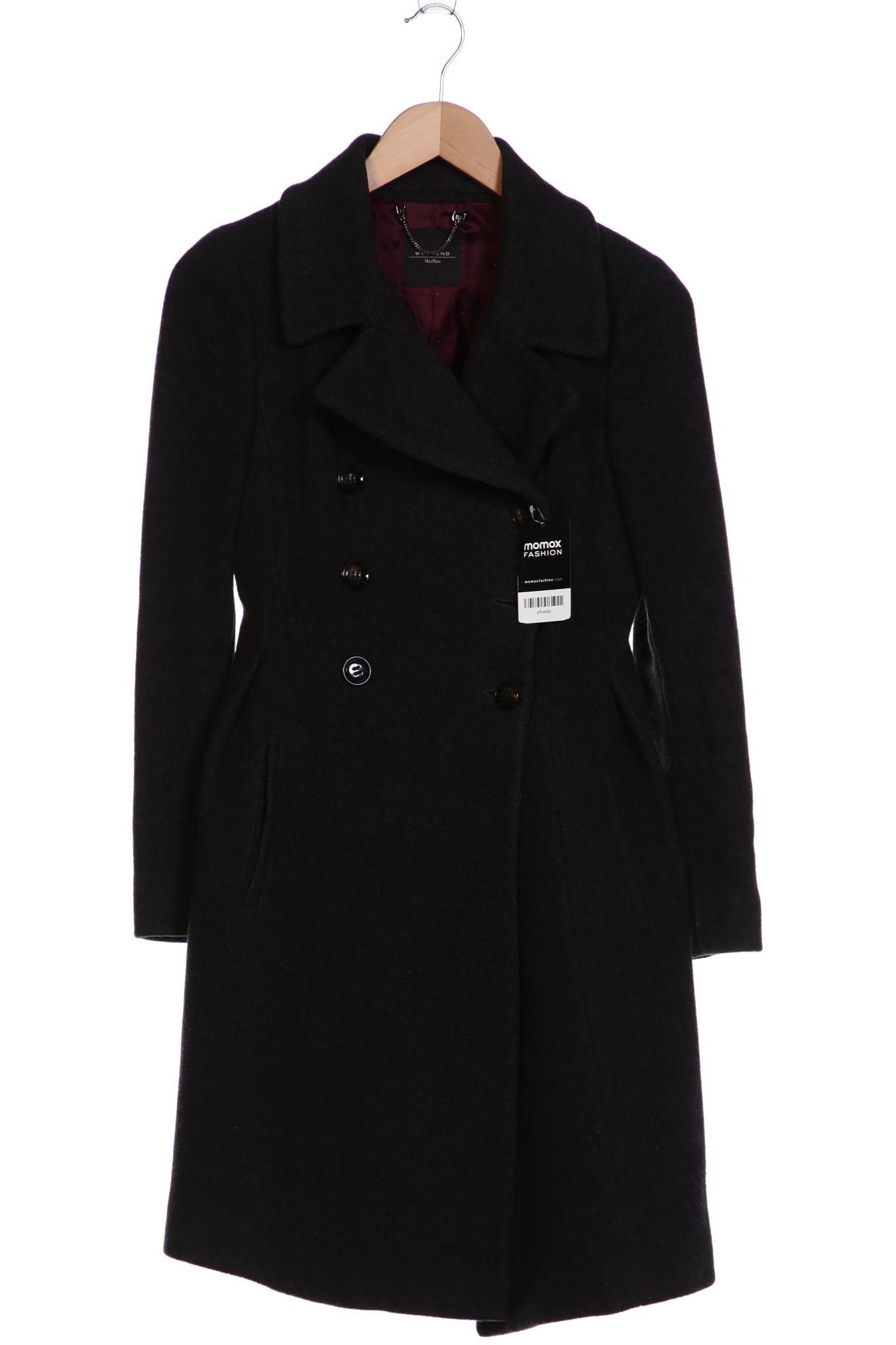 

Weekend Max Mara Damen Mantel, grau, Gr. 36