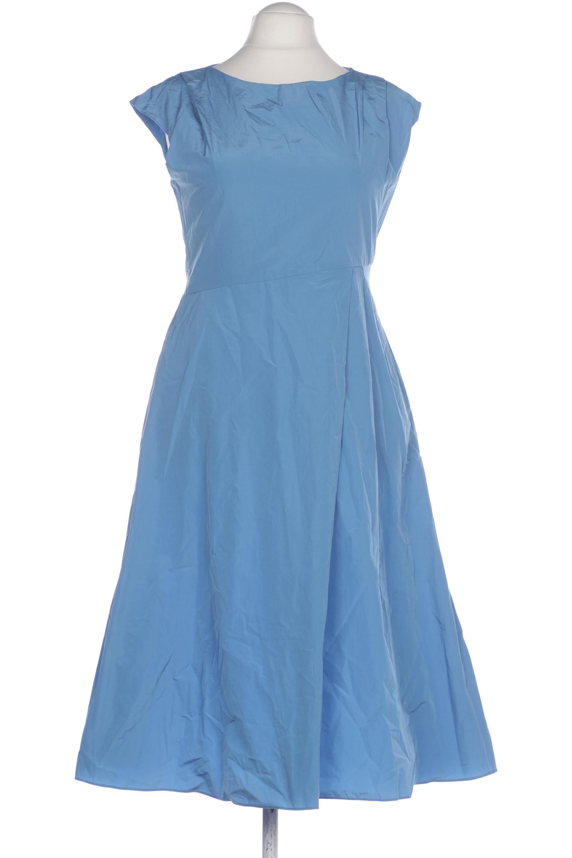 

Weekend Max Mara Damen Kleid, blau, Gr. 42