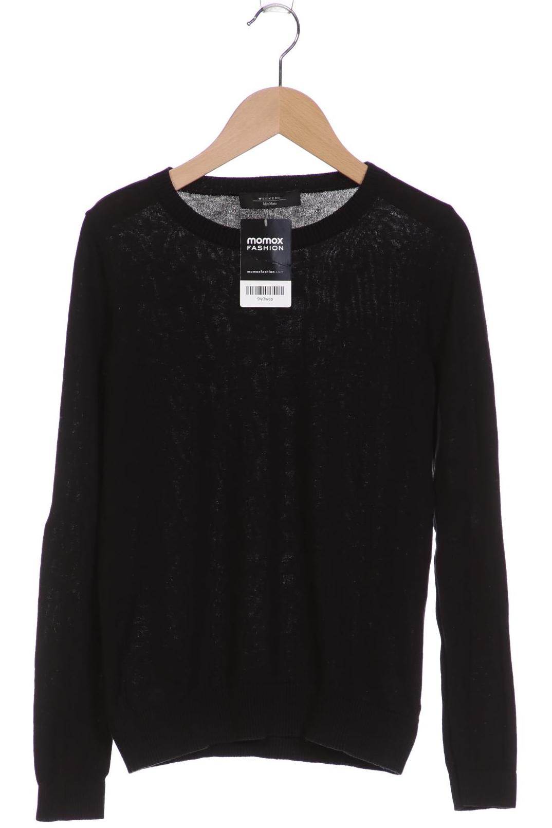 

WEEKEND Max Mara Damen Pullover, schwarz