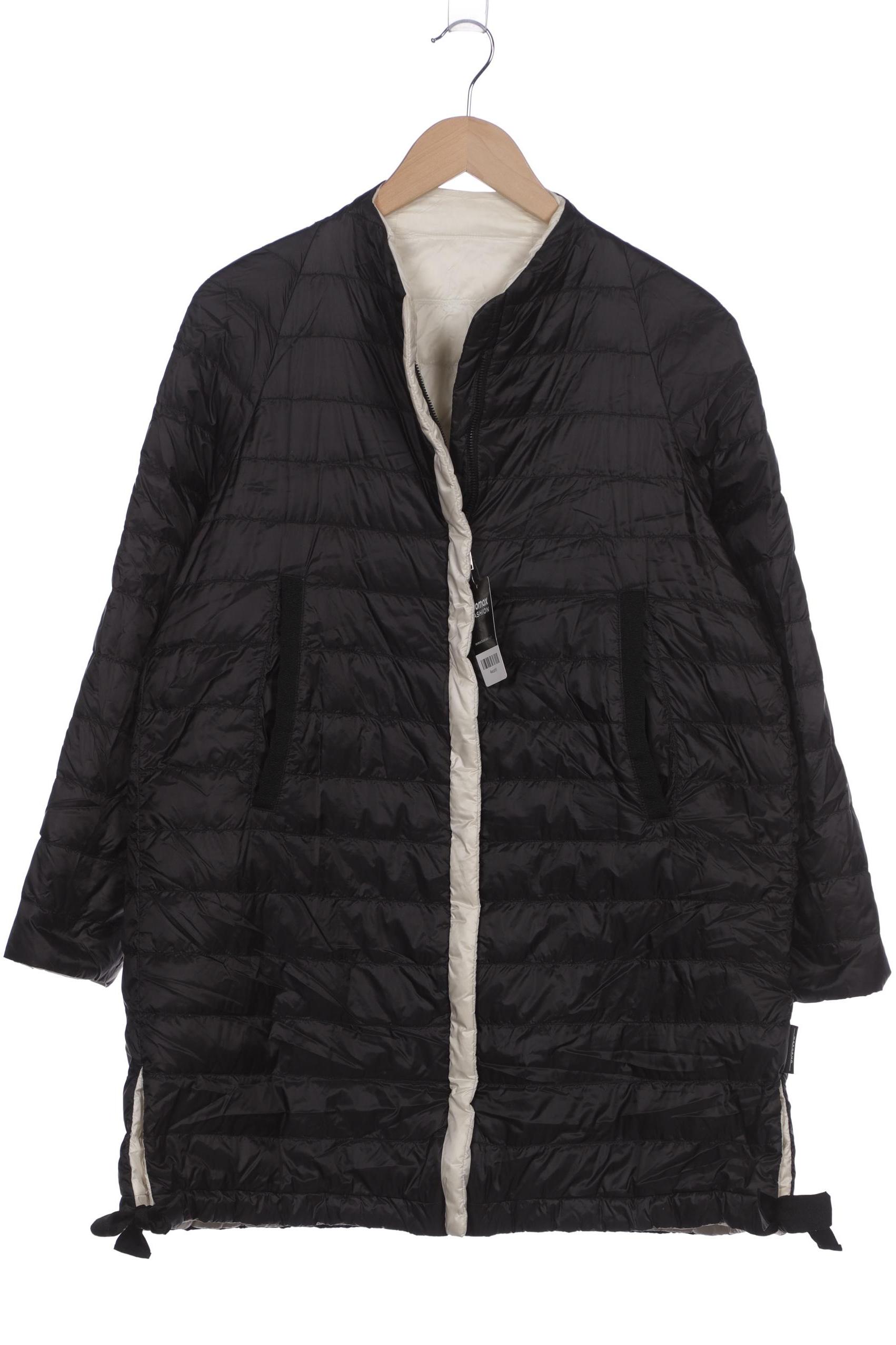 

Weekend Max Mara Damen Mantel, schwarz, Gr. 38