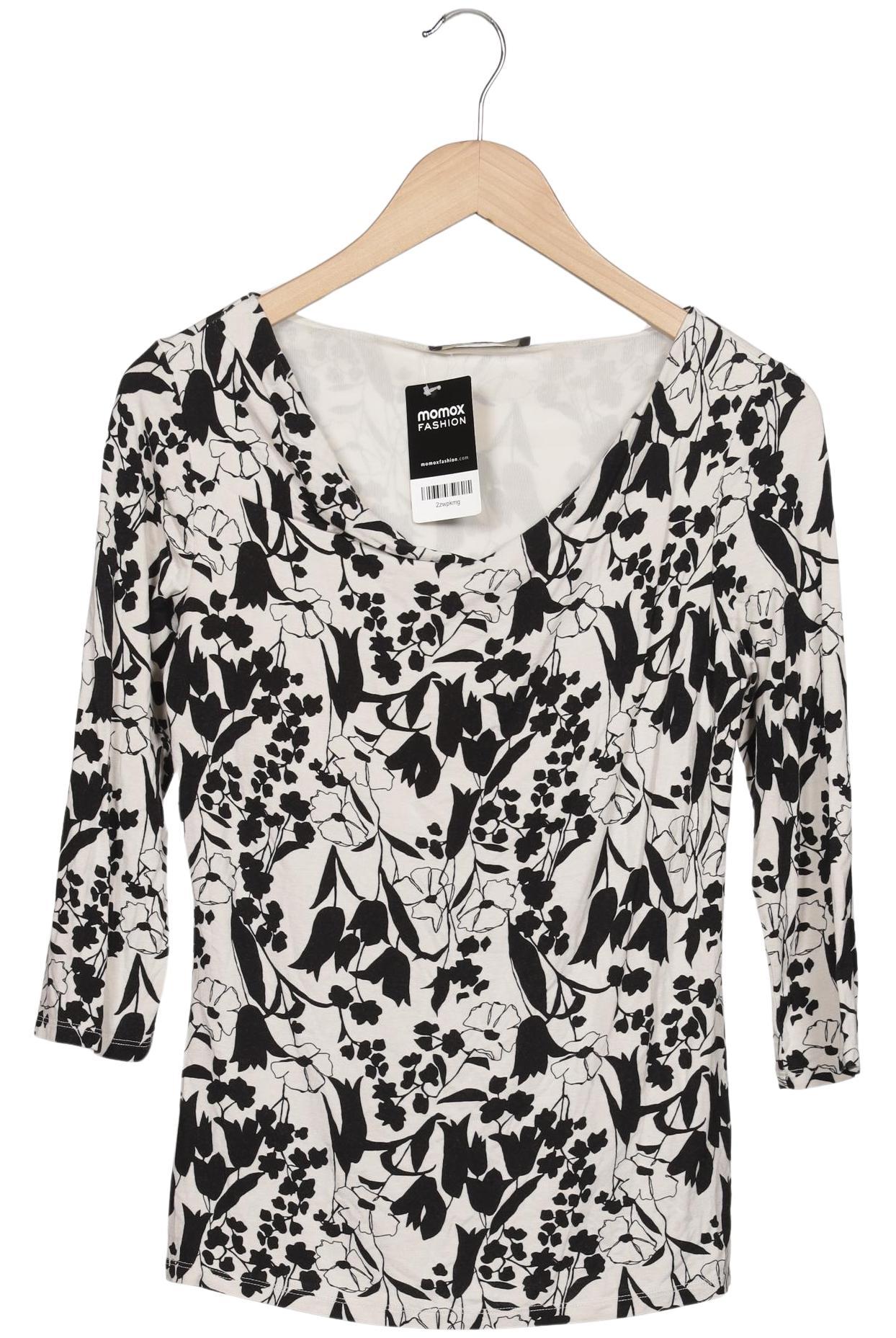 

Weekend Max Mara Damen Langarmshirt, cremeweiß, Gr. 36