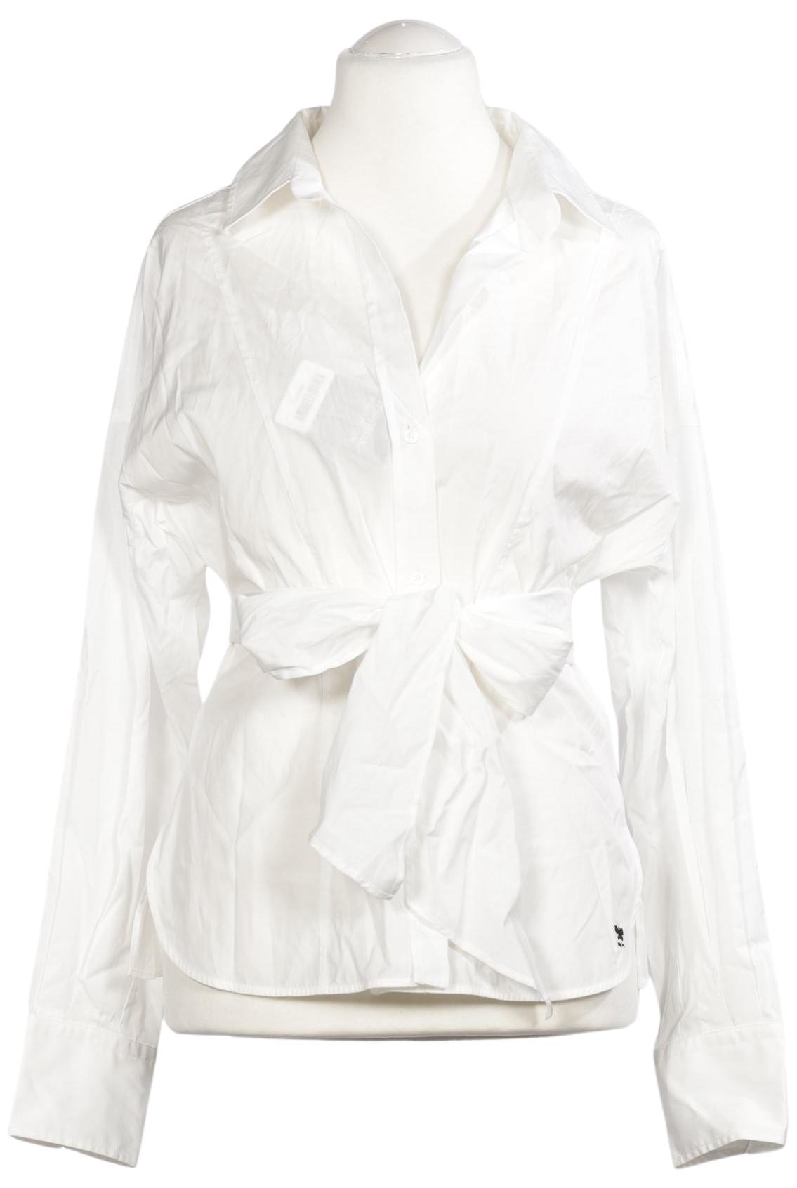 

Weekend Max Mara Damen Bluse, weiß, Gr. 40