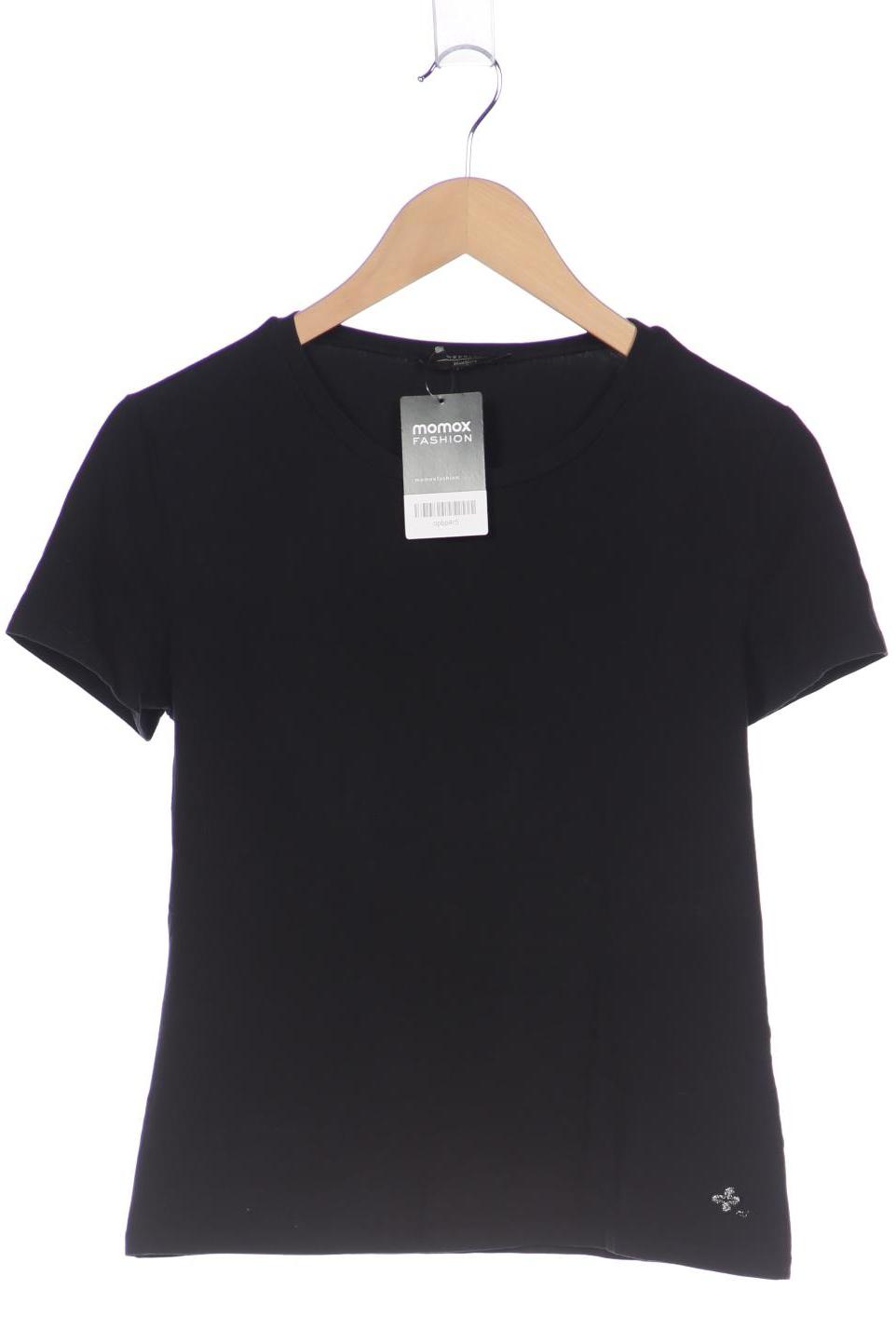 

Weekend Max Mara Damen T-Shirt, schwarz, Gr. 42