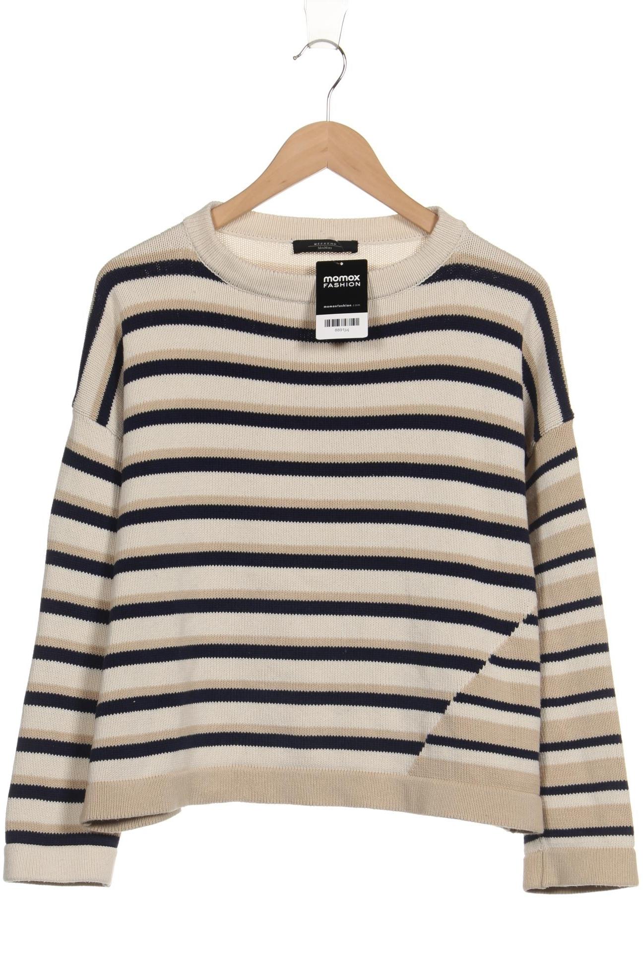 

Weekend Max Mara Damen Pullover, beige, Gr. 38