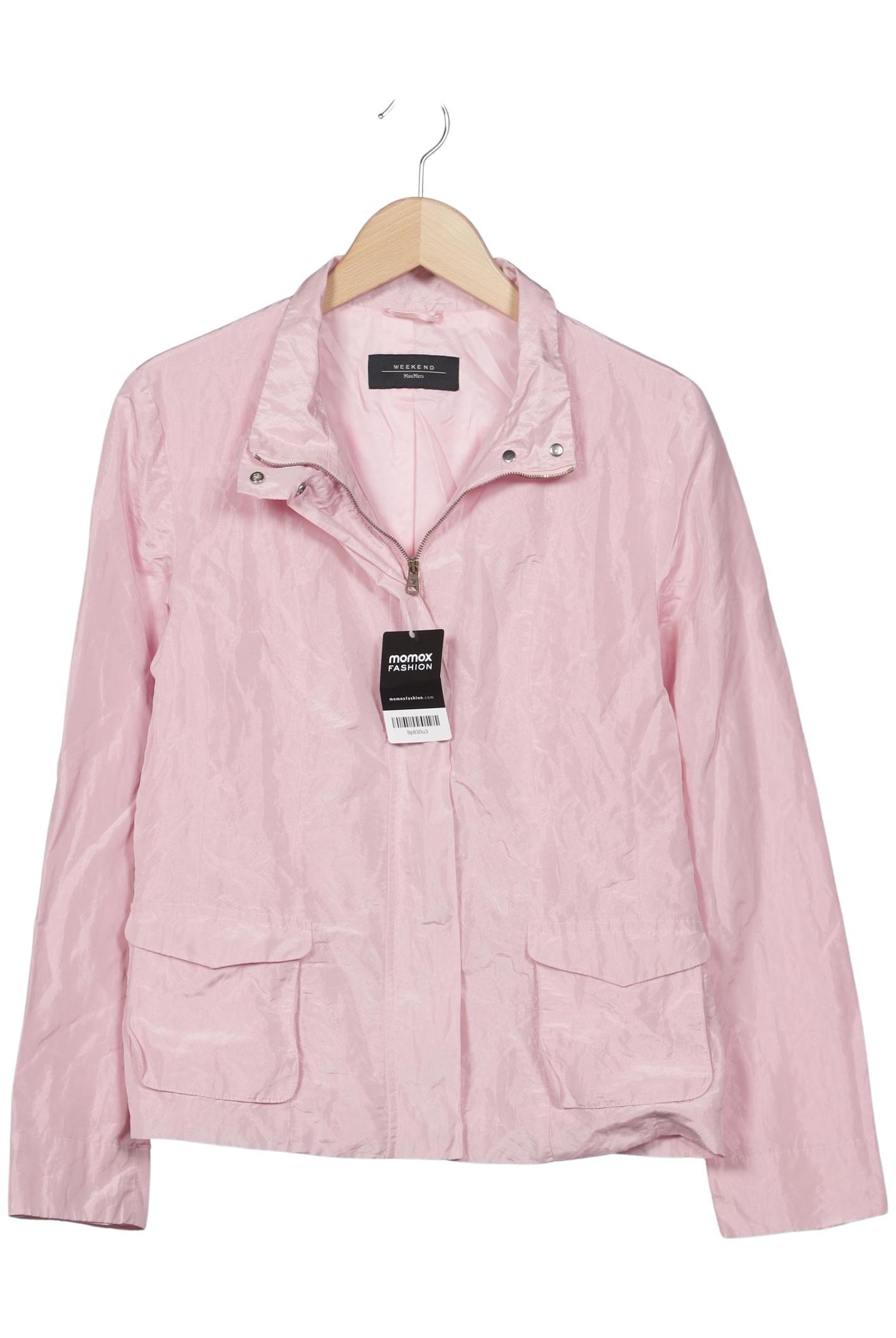

Weekend Max Mara Damen Jacke, pink, Gr. 40