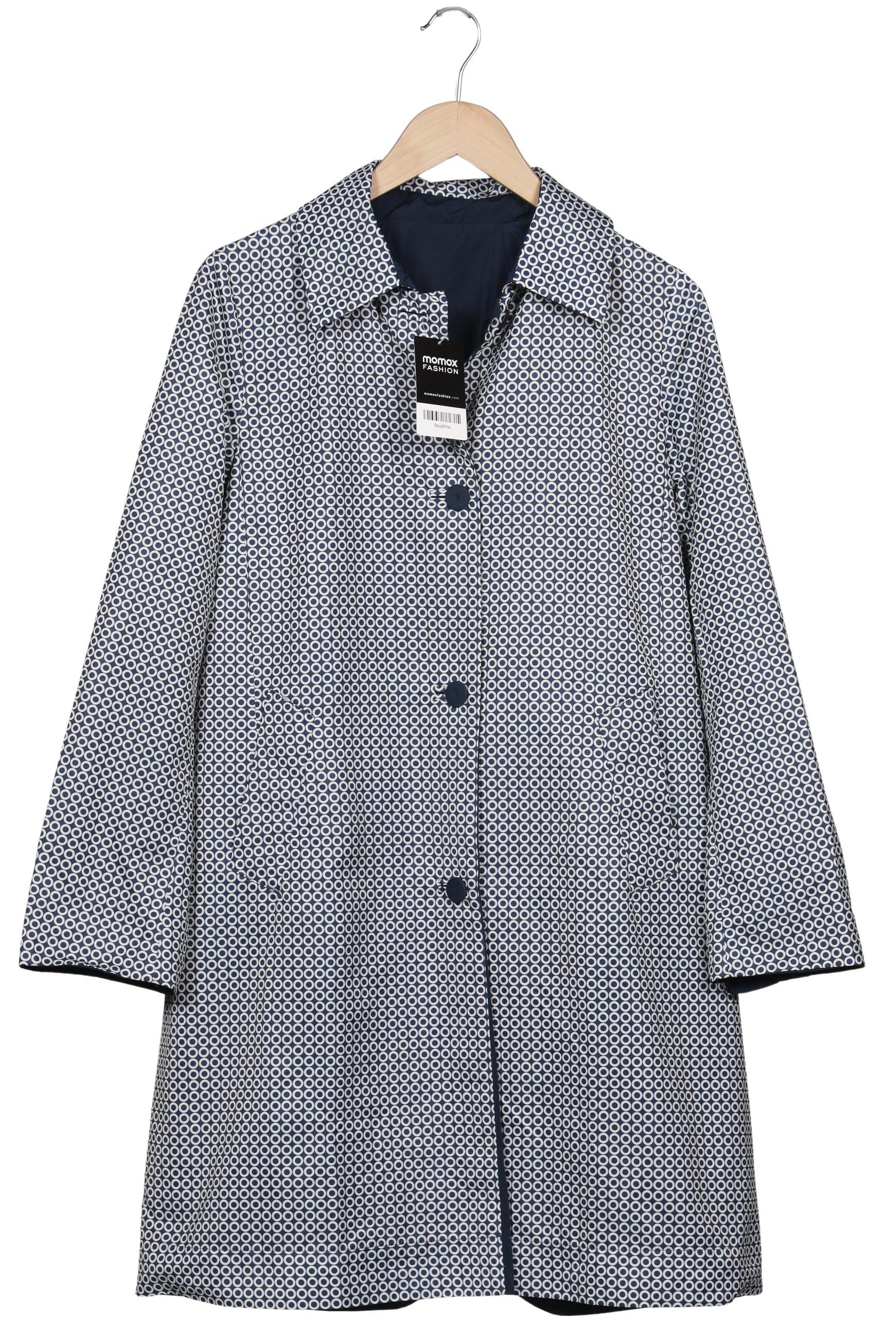

Weekend Max Mara Damen Mantel, marineblau, Gr. 42