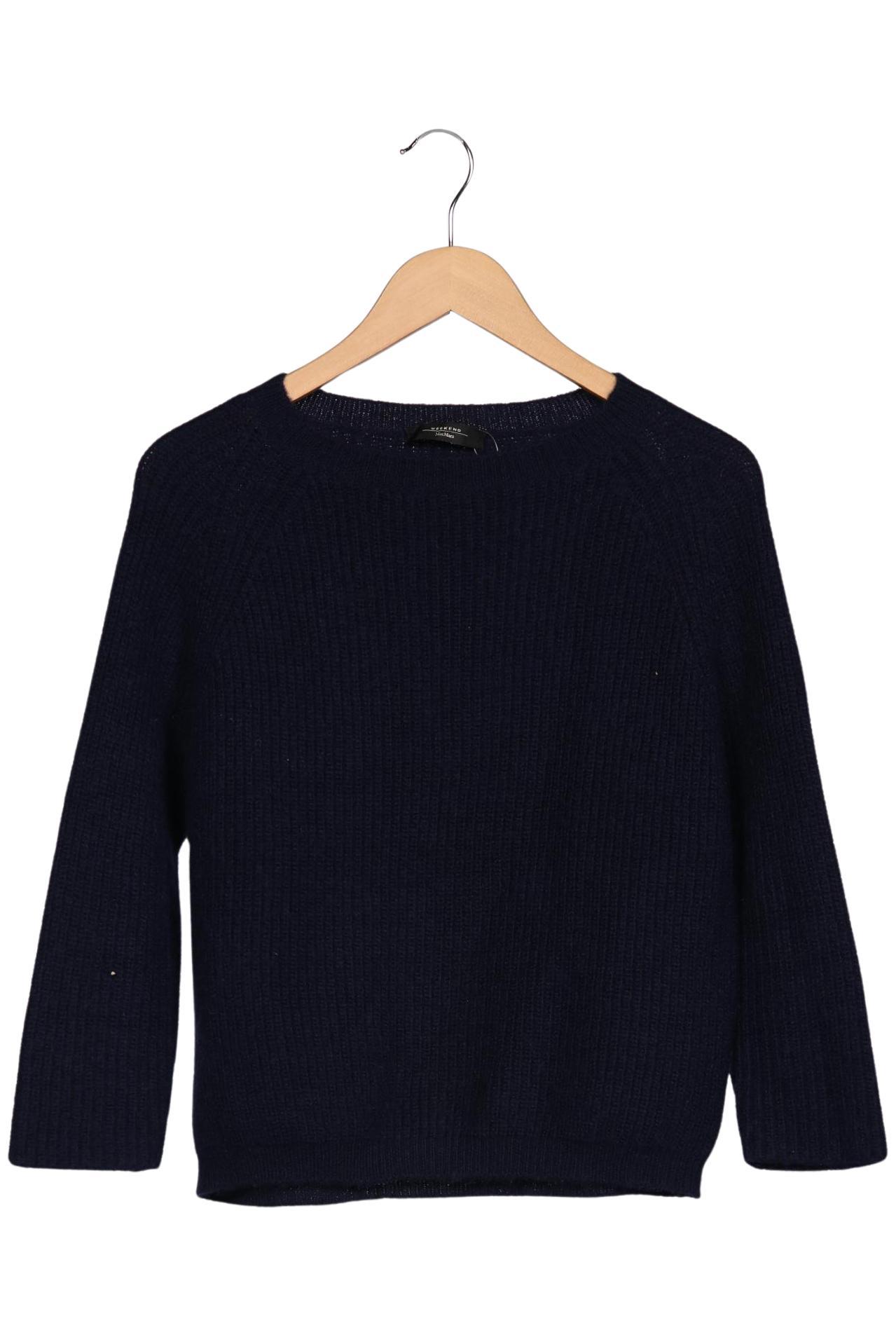 

Weekend Max Mara Damen Pullover, marineblau, Gr. 38