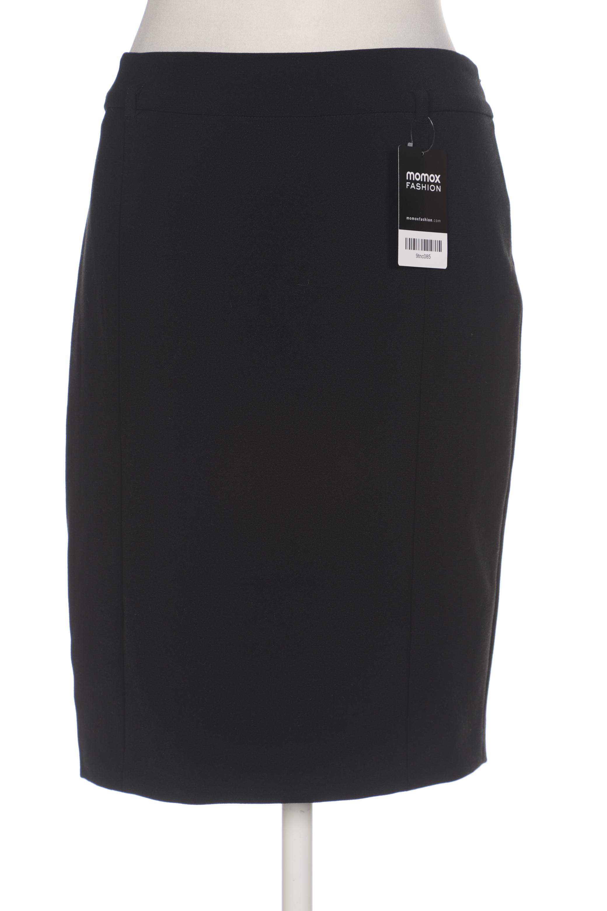 

Weekend Max Mara Damen Rock, schwarz, Gr. 38