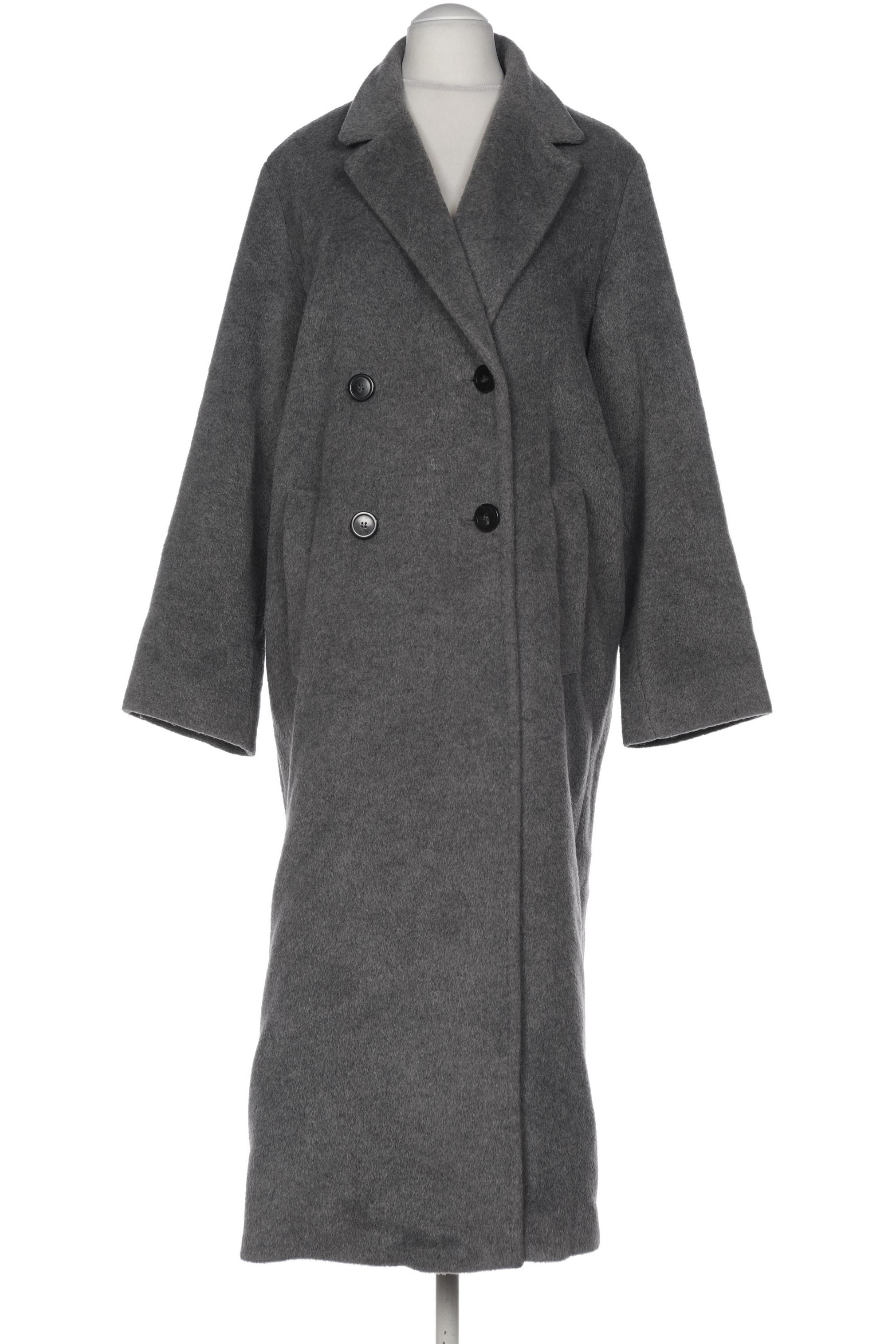 

Weekend Max Mara Damen Mantel, grau, Gr. 38