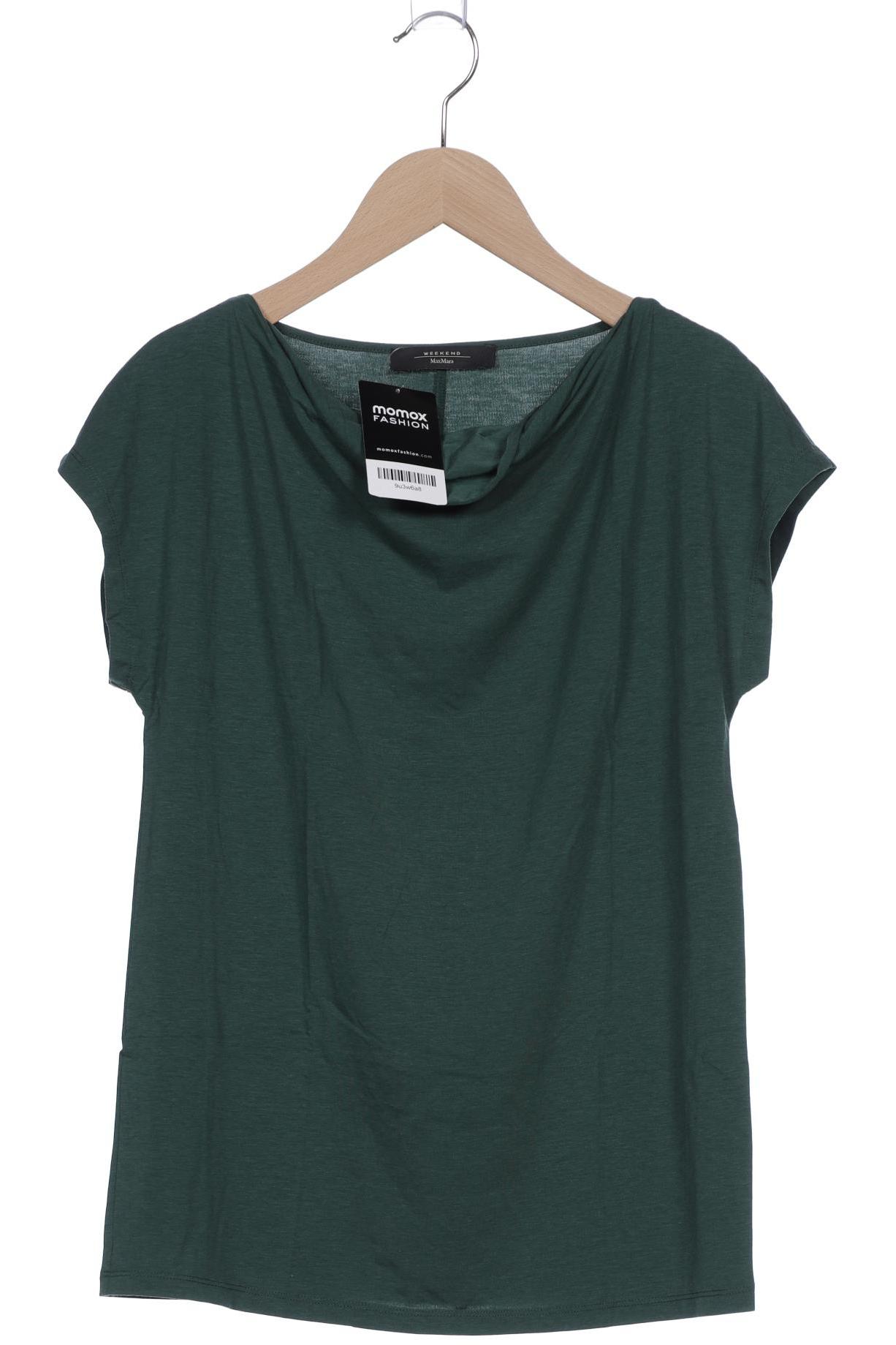 

WEEKEND Max Mara Damen T-Shirt, türkis