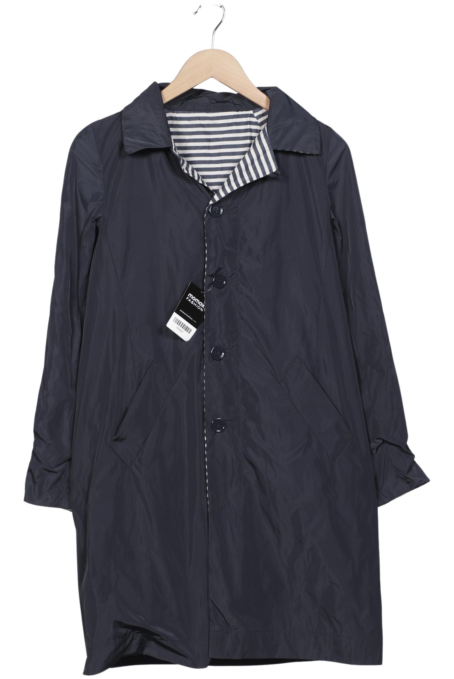 

Weekend Max Mara Damen Mantel, marineblau, Gr. 38