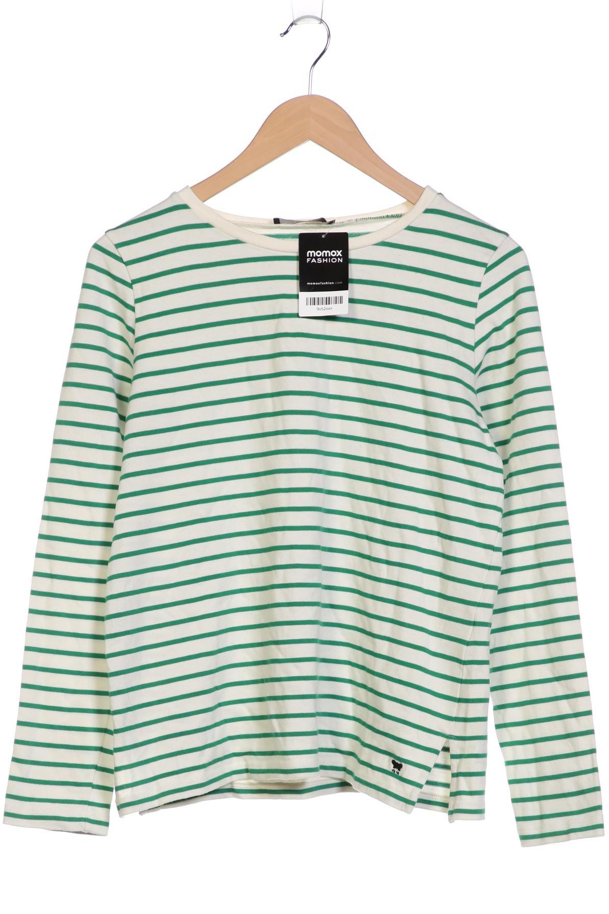 

Weekend Max Mara Damen Langarmshirt, cremeweiß, Gr. 38