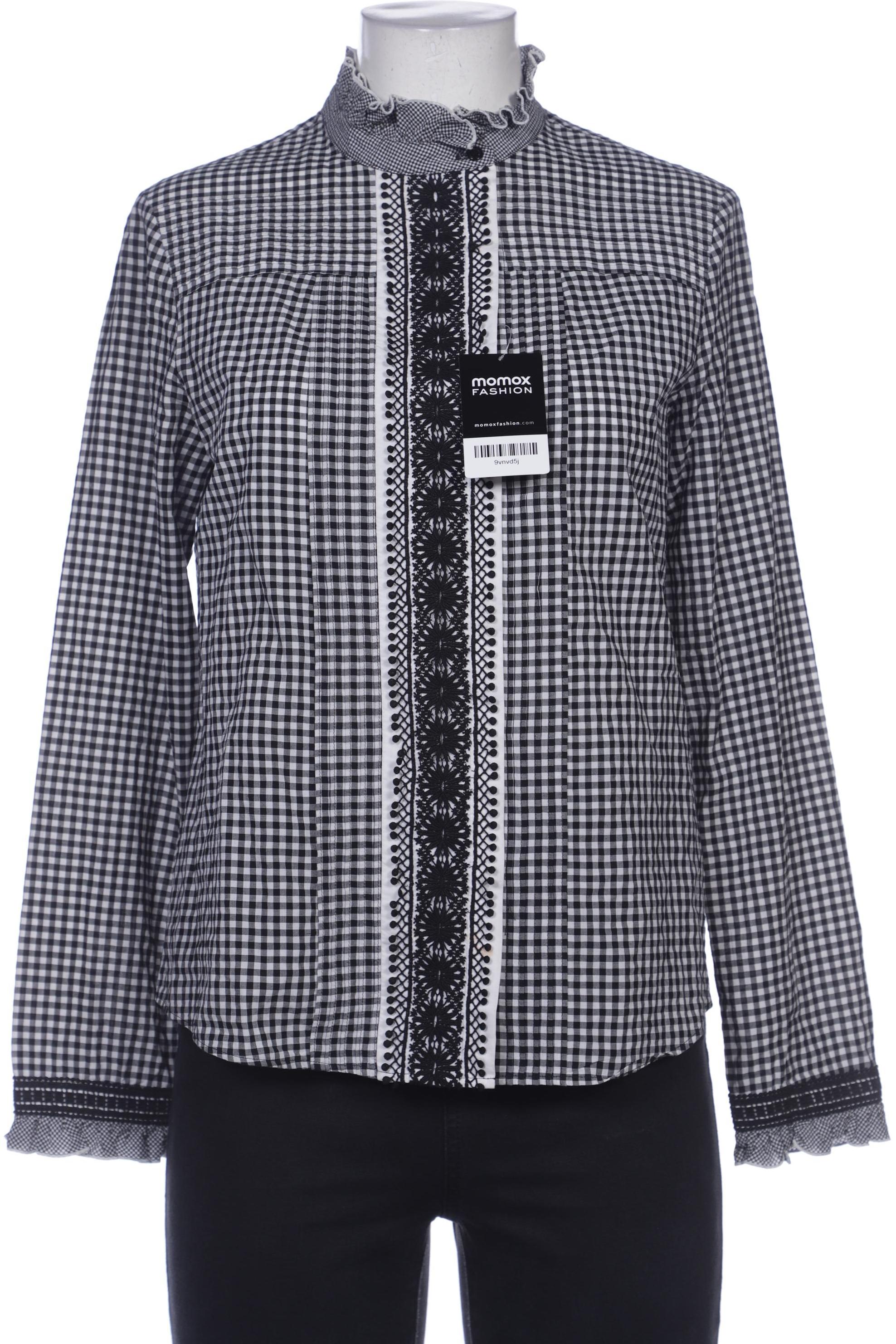 

Weekend Max Mara Damen Bluse, schwarz, Gr. 40