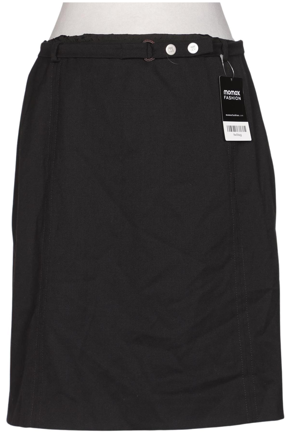 

Weekend Max Mara Damen Rock, schwarz, Gr. 36