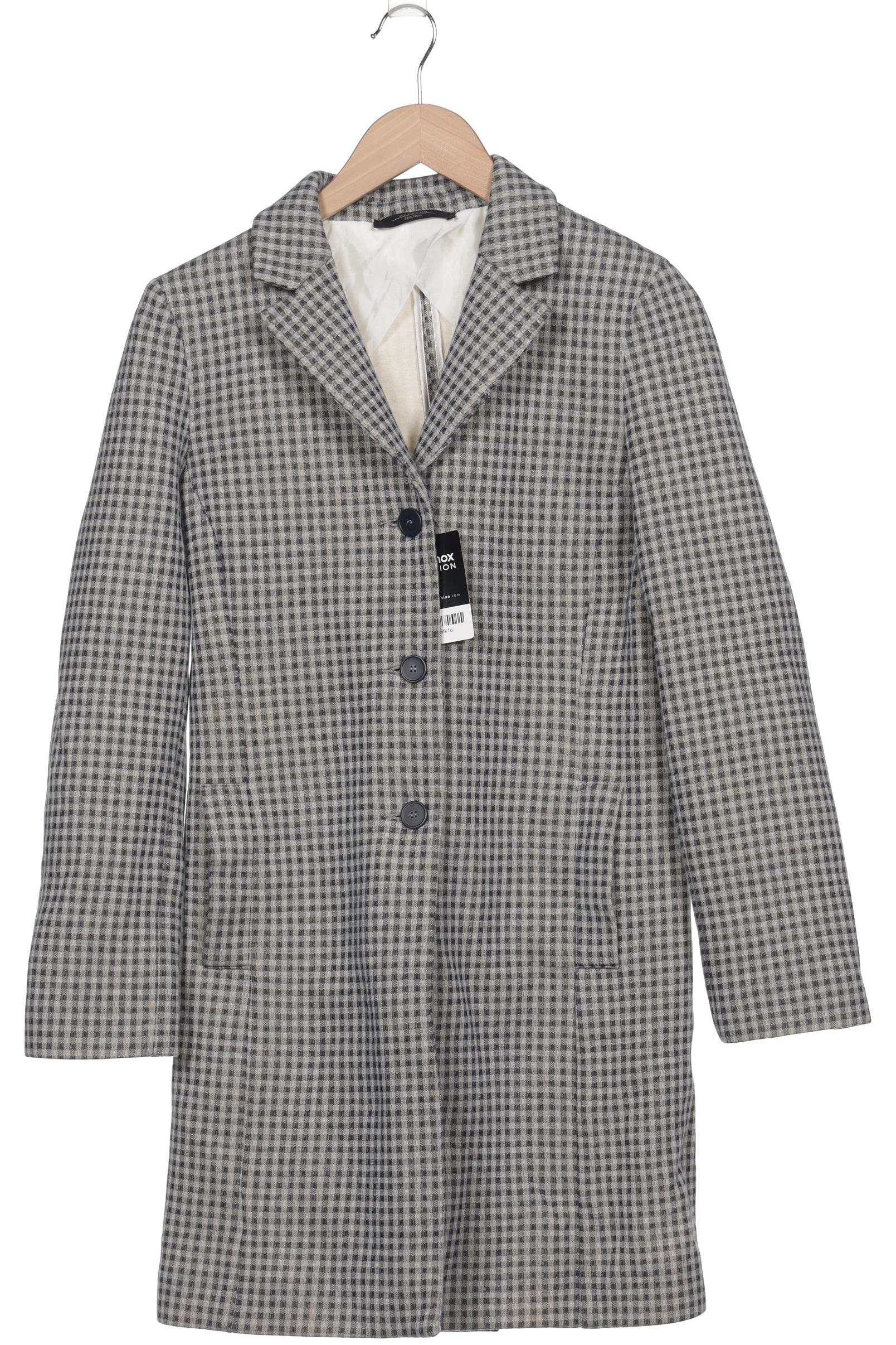 

Weekend Max Mara Damen Mantel, grau, Gr. 42