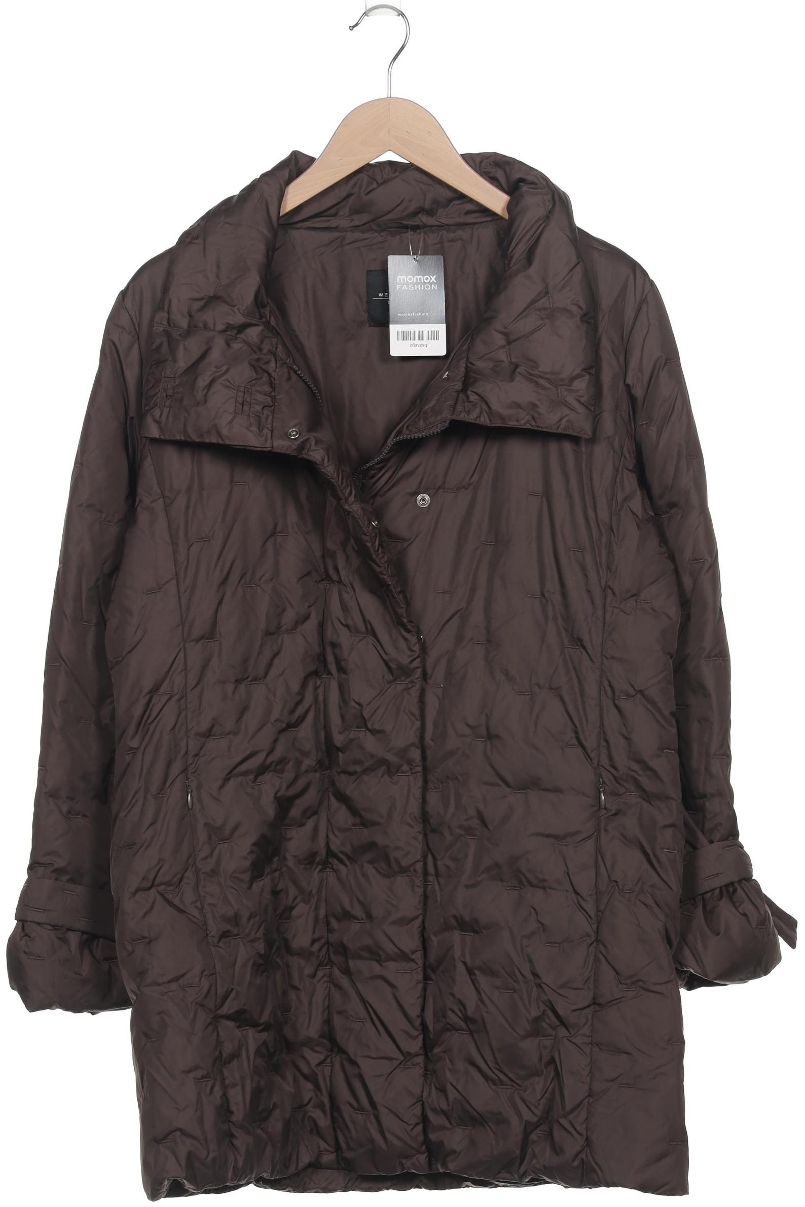 

Weekend Max Mara Damen Mantel, braun, Gr. 42