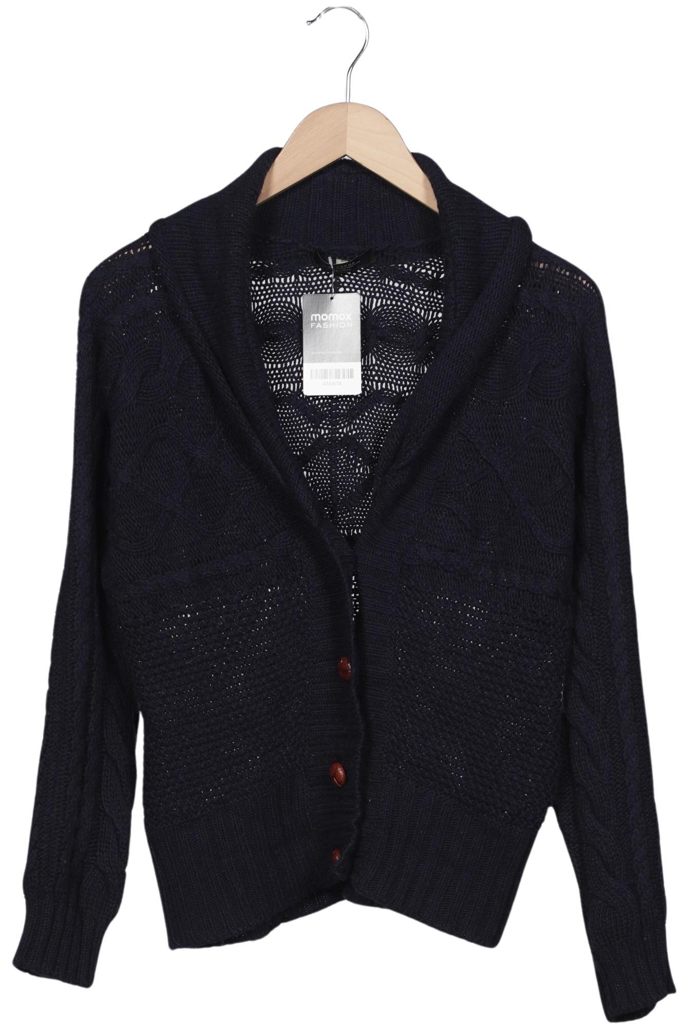 

Weekend Max Mara Damen Strickjacke, marineblau, Gr. 36