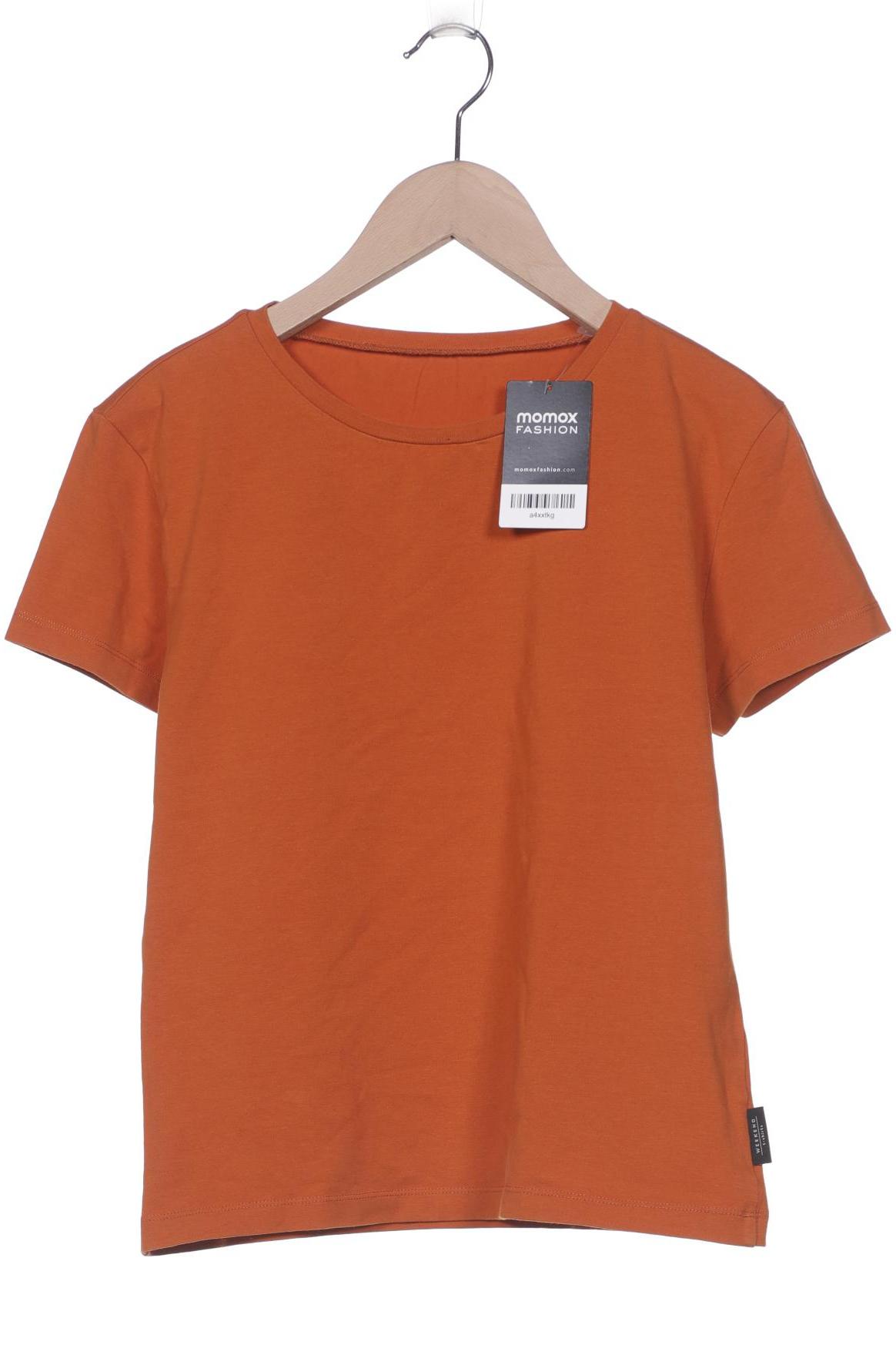 

WEEKEND Max Mara Damen T-Shirt, orange