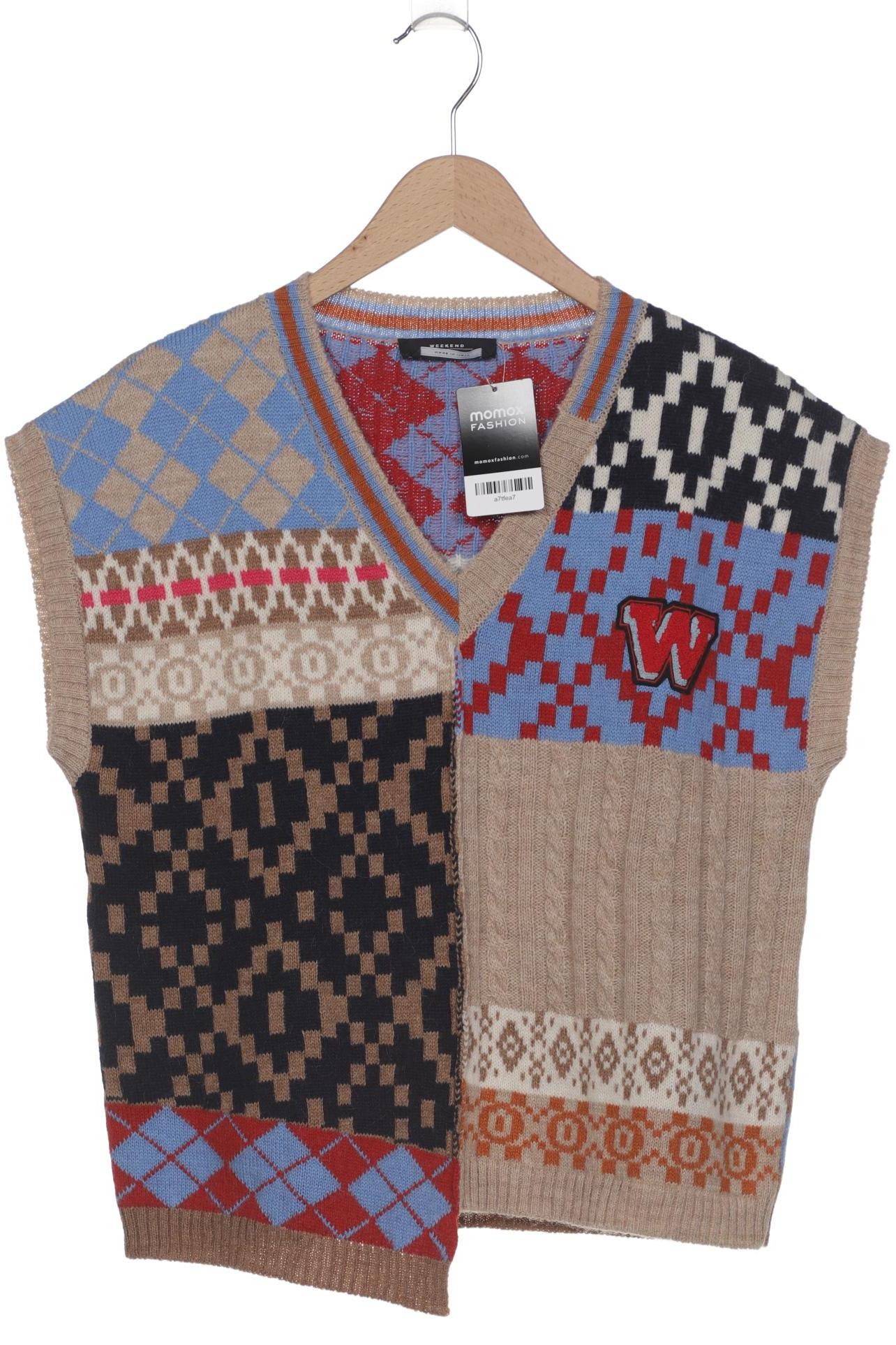 

Weekend Max Mara Damen Pullover, beige, Gr. 38