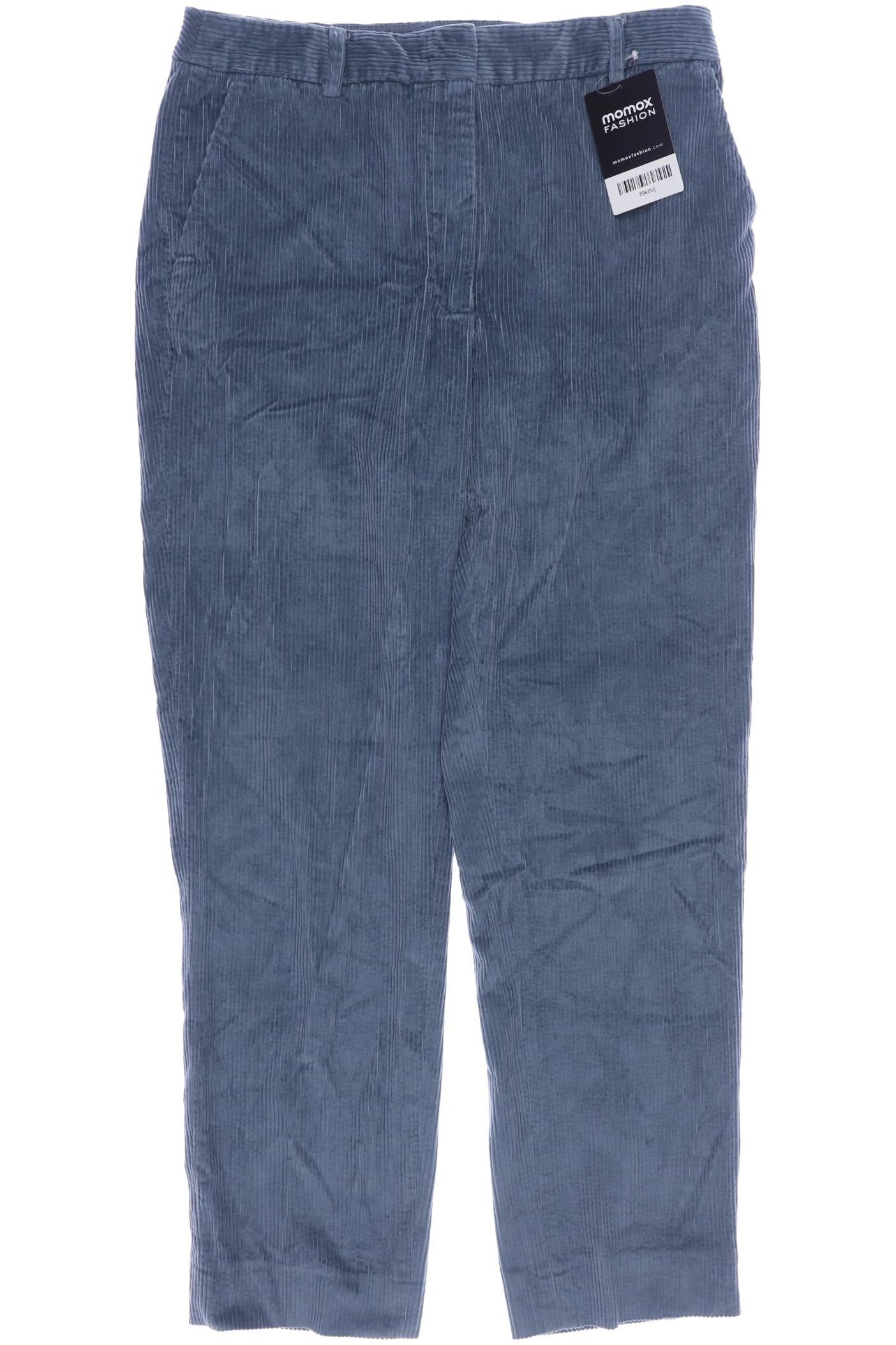 

Weekend Max Mara Damen Stoffhose, türkis, Gr. 36