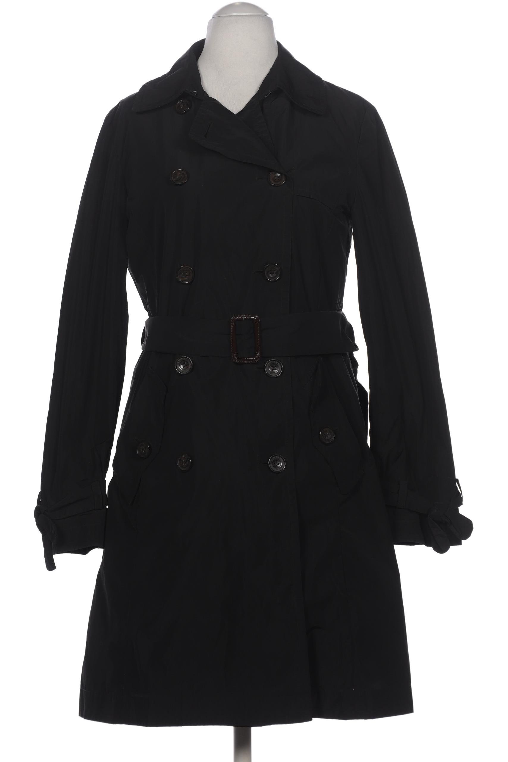 

Weekend Max Mara Damen Mantel, schwarz, Gr. 38