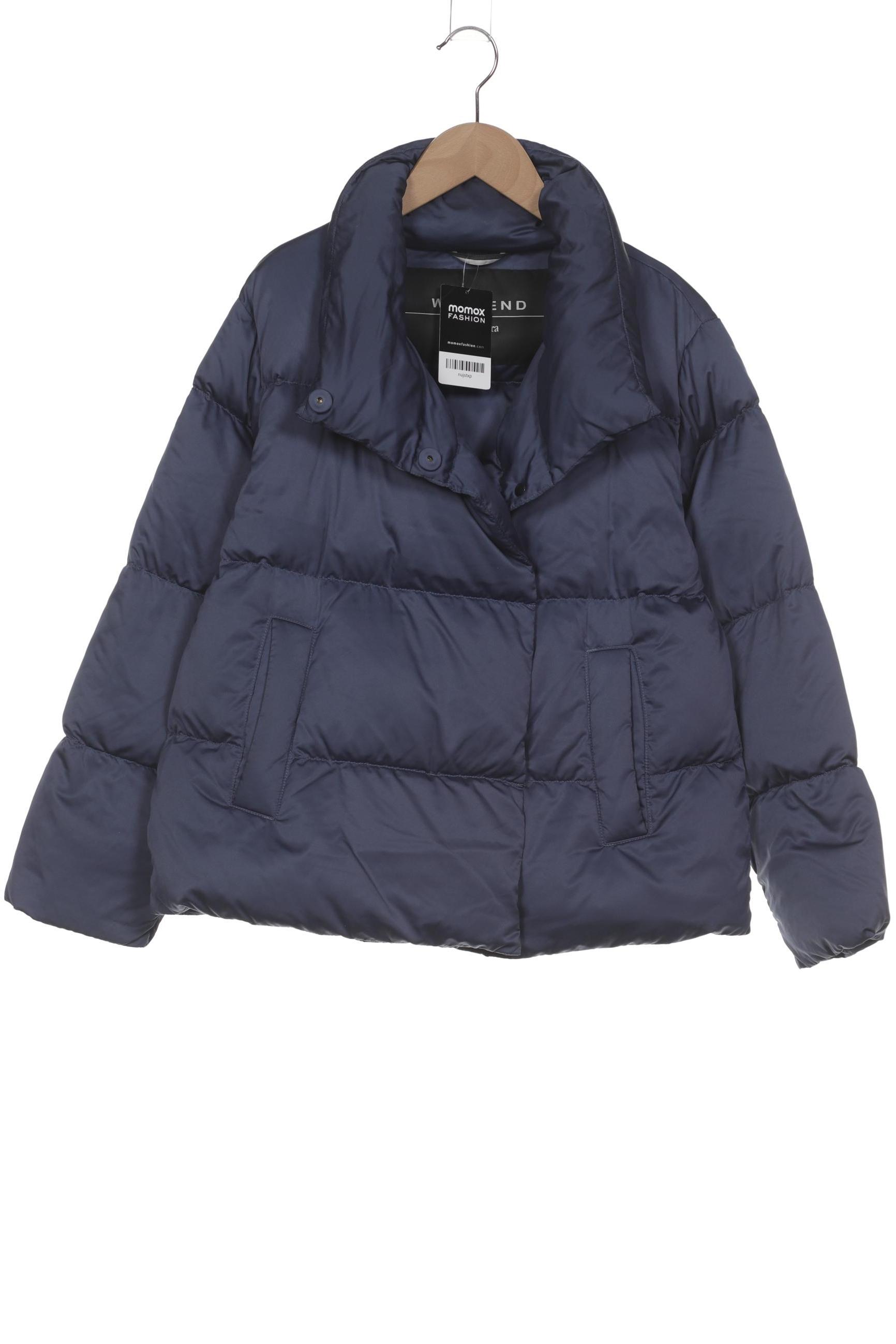 

Weekend Max Mara Damen Jacke, blau, Gr. 34