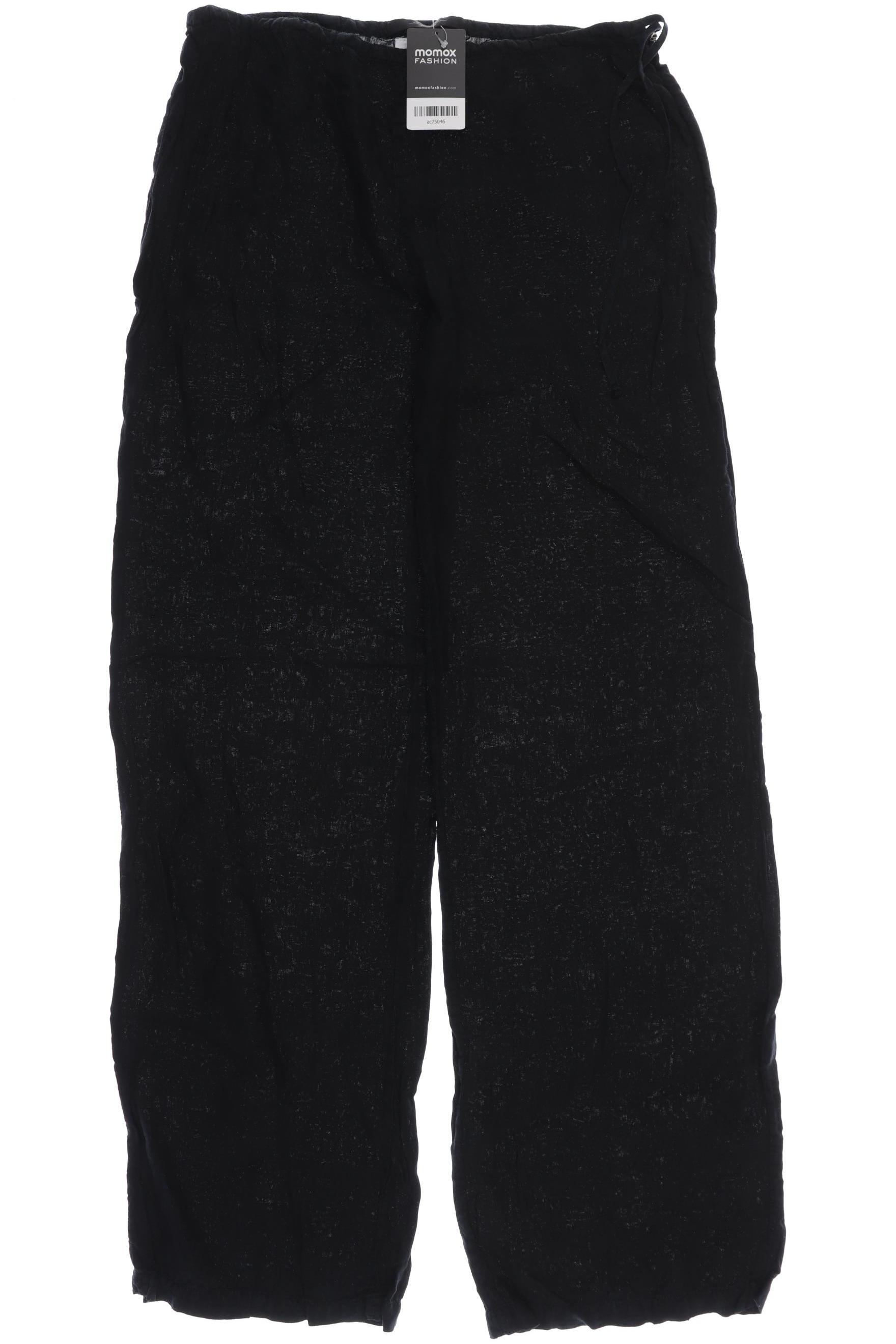 

Weekend Max Mara Damen Stoffhose, schwarz, Gr. 44
