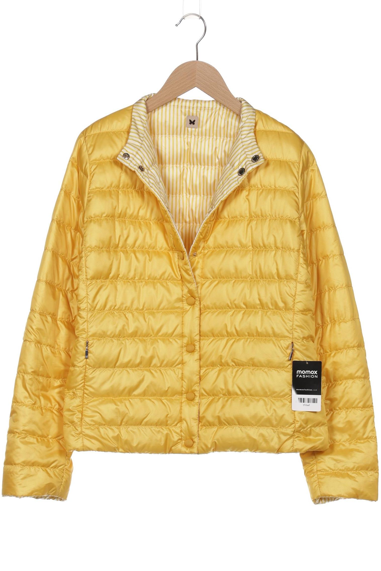 

Weekend Max Mara Damen Jacke, gelb, Gr. 42